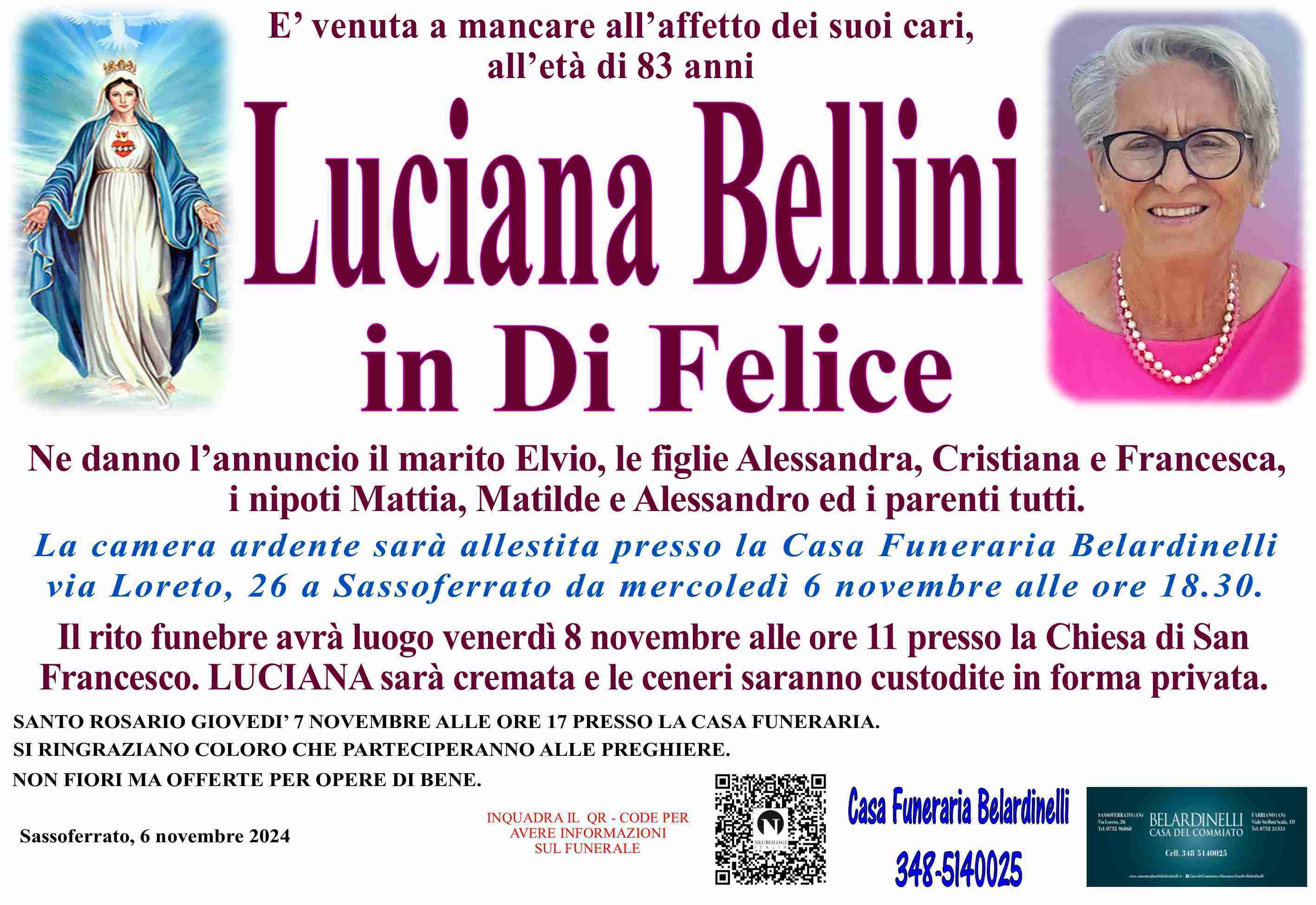 Luciana Bellini