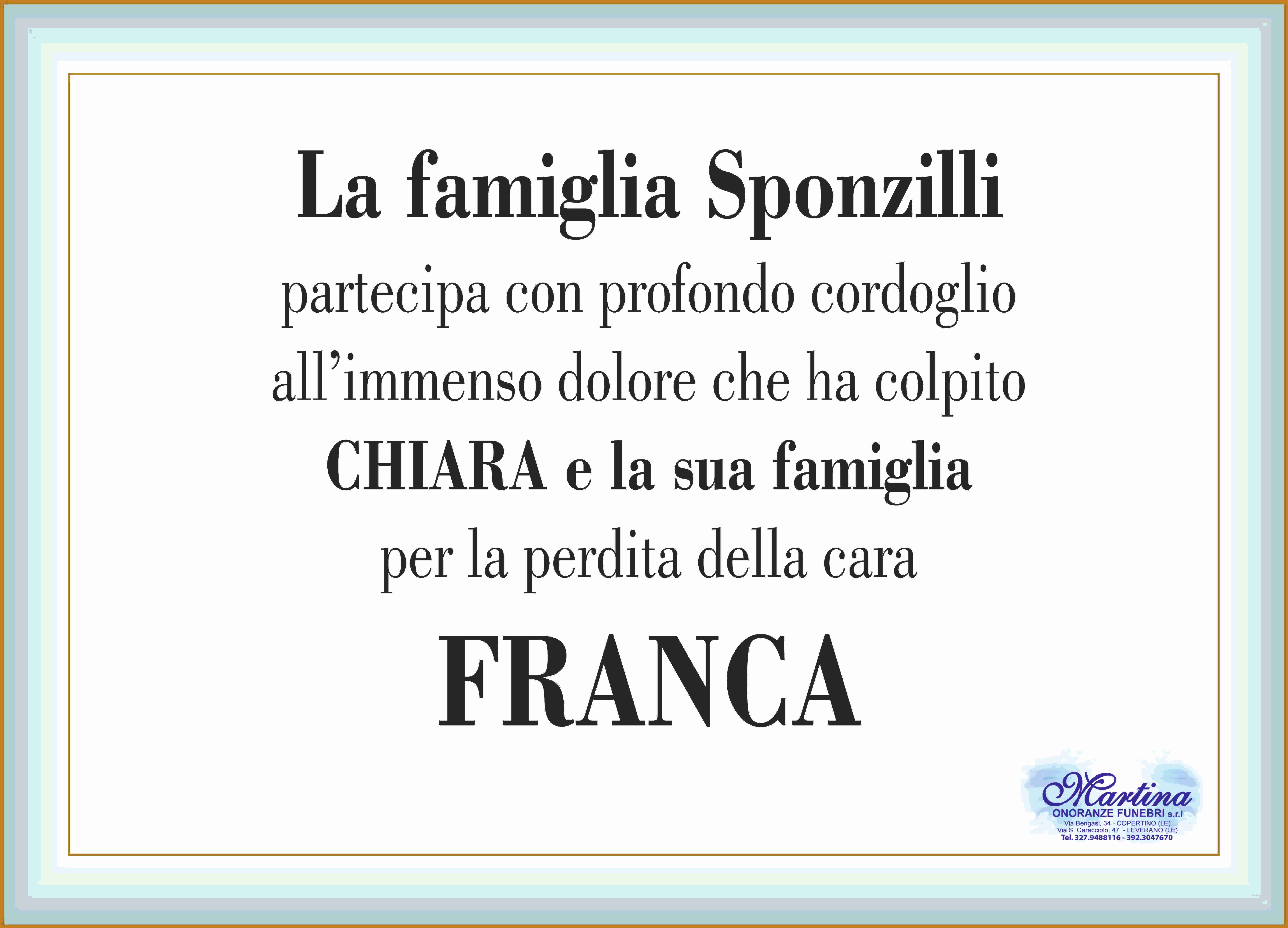 Francesca Strafella