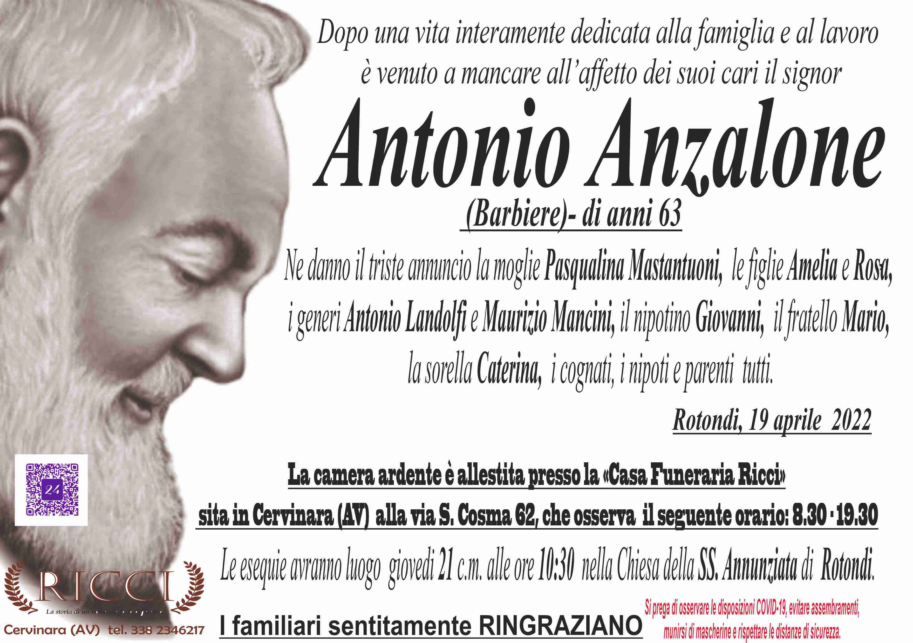 Antonio Anzalone