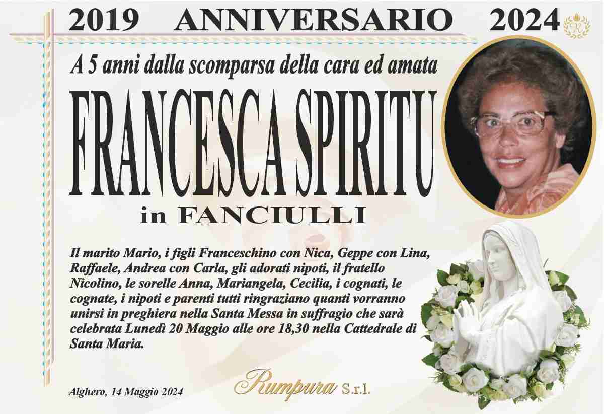 Francesca Spiritu