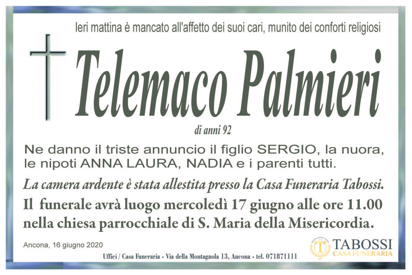 Telemaco Palmieri