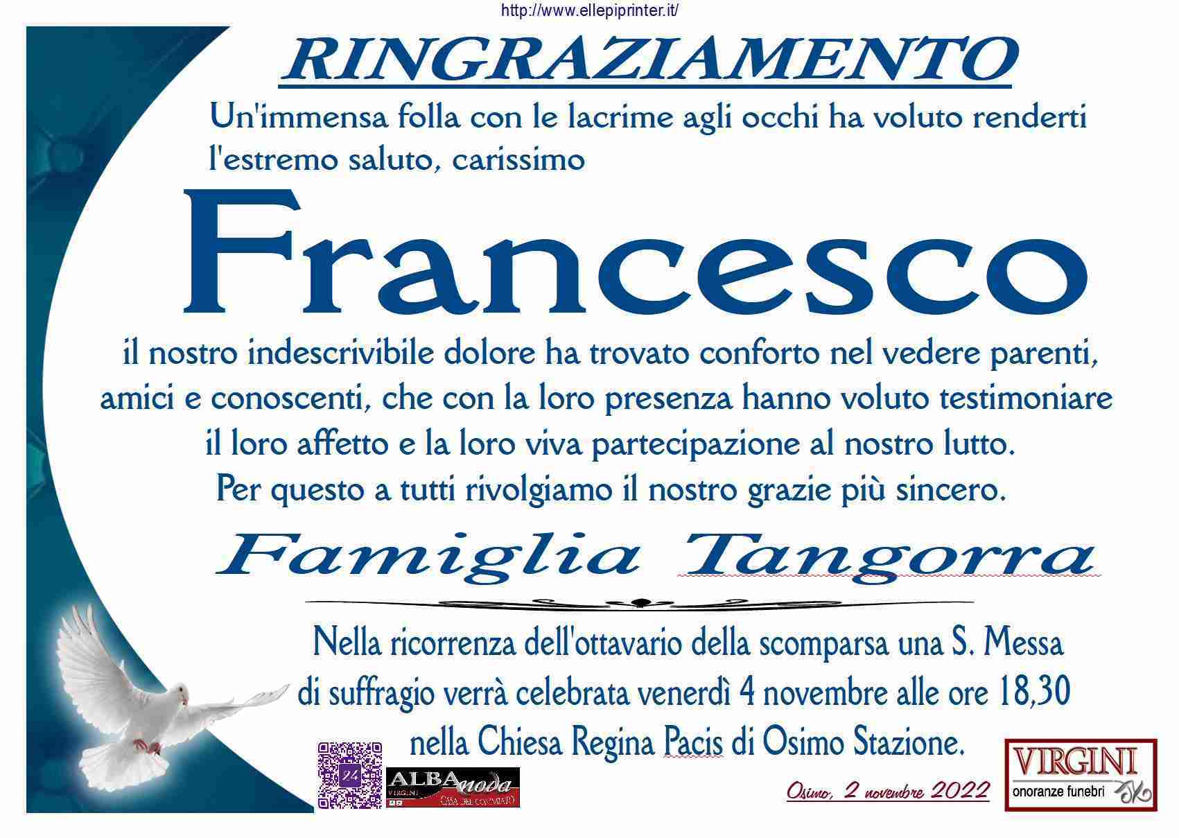 Francesco Tangorra