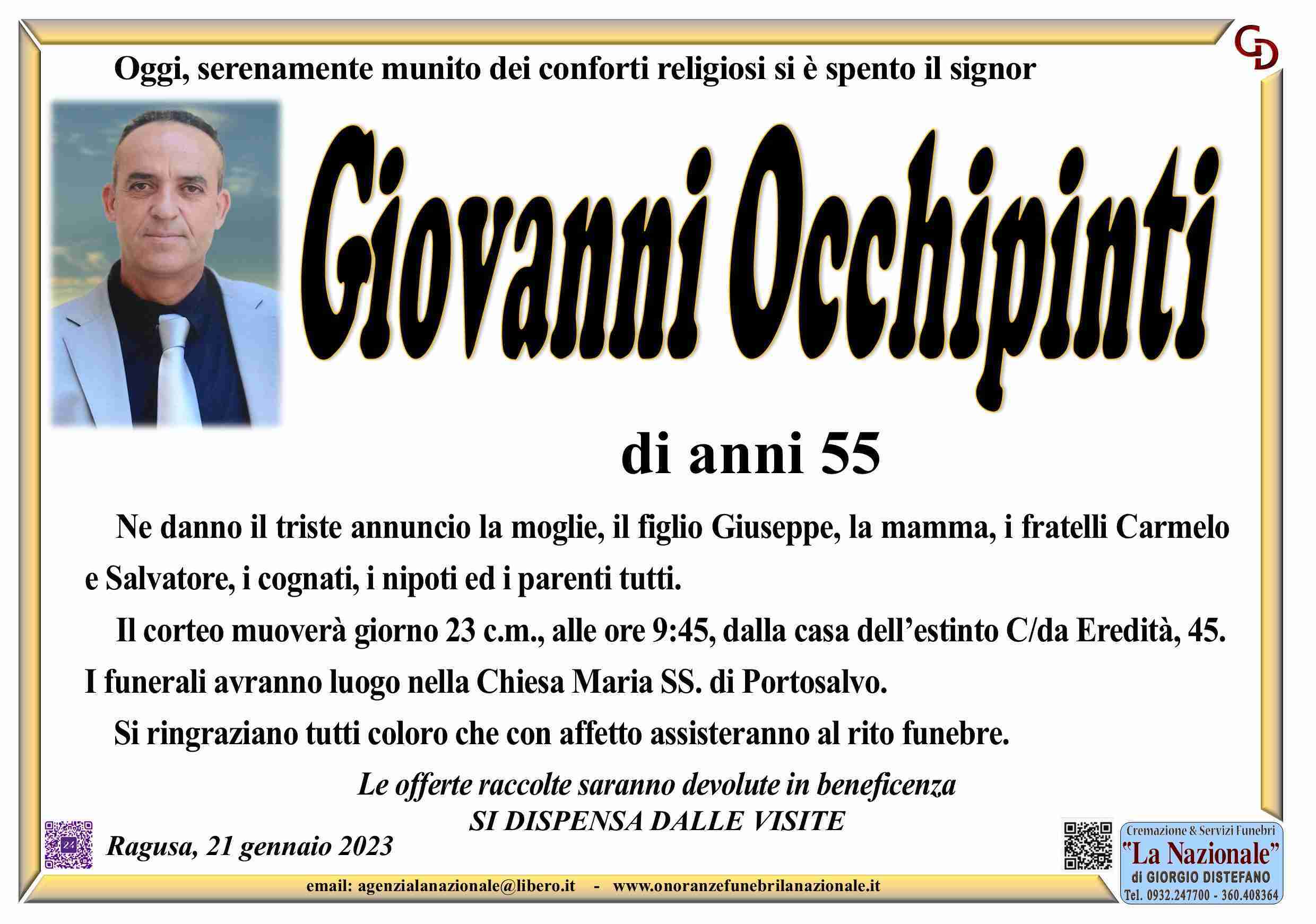Giovanni Occhipinti
