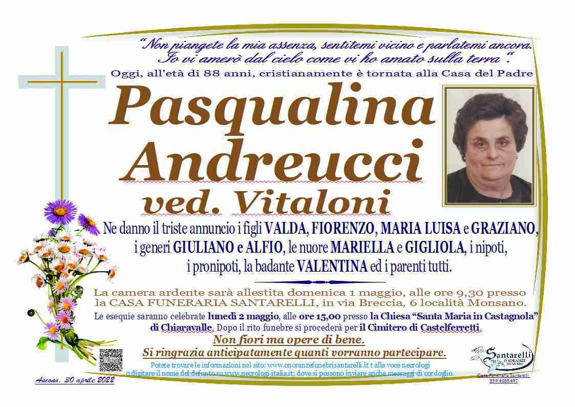 Pasqualina Andreucci