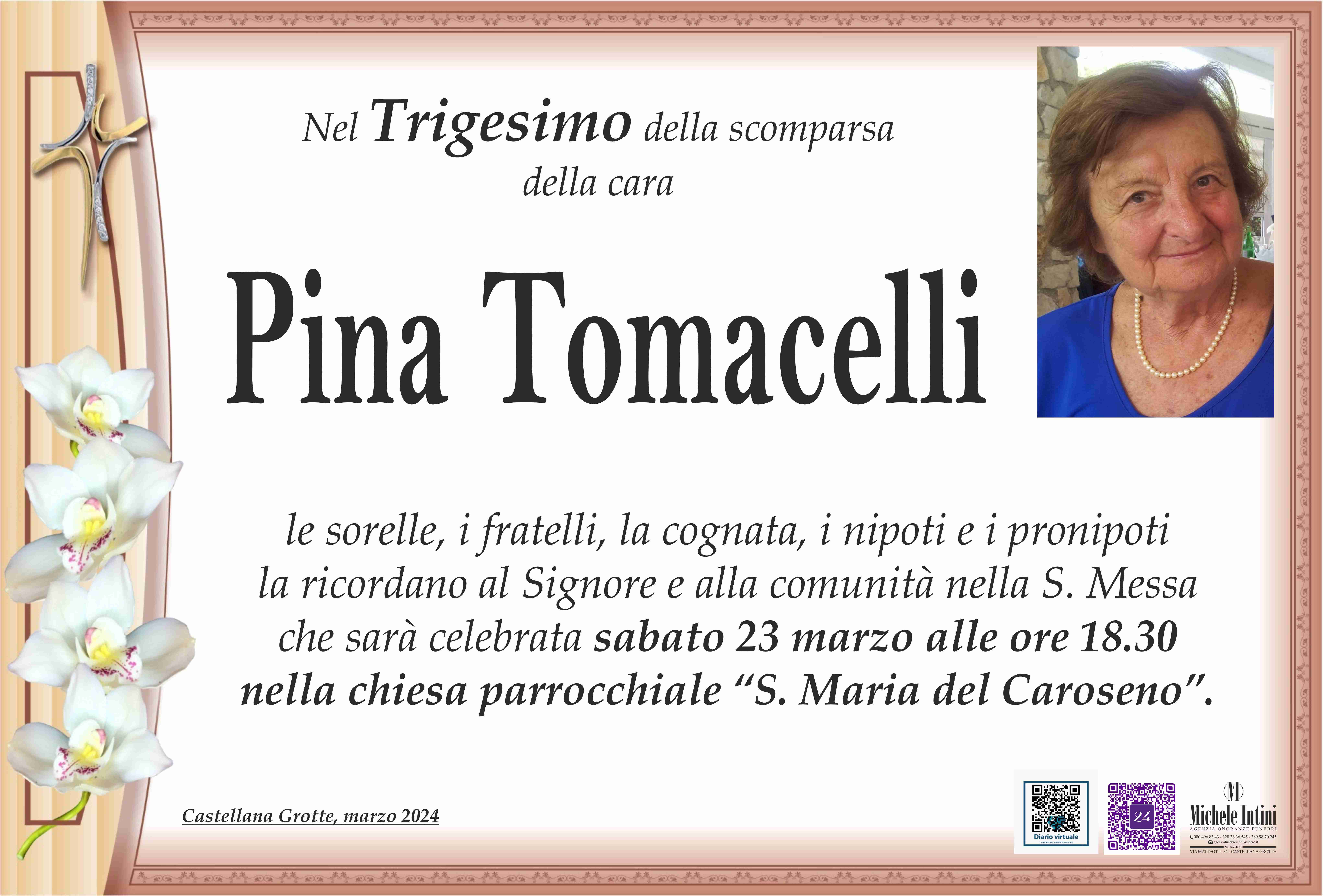 Pina Tomacelli