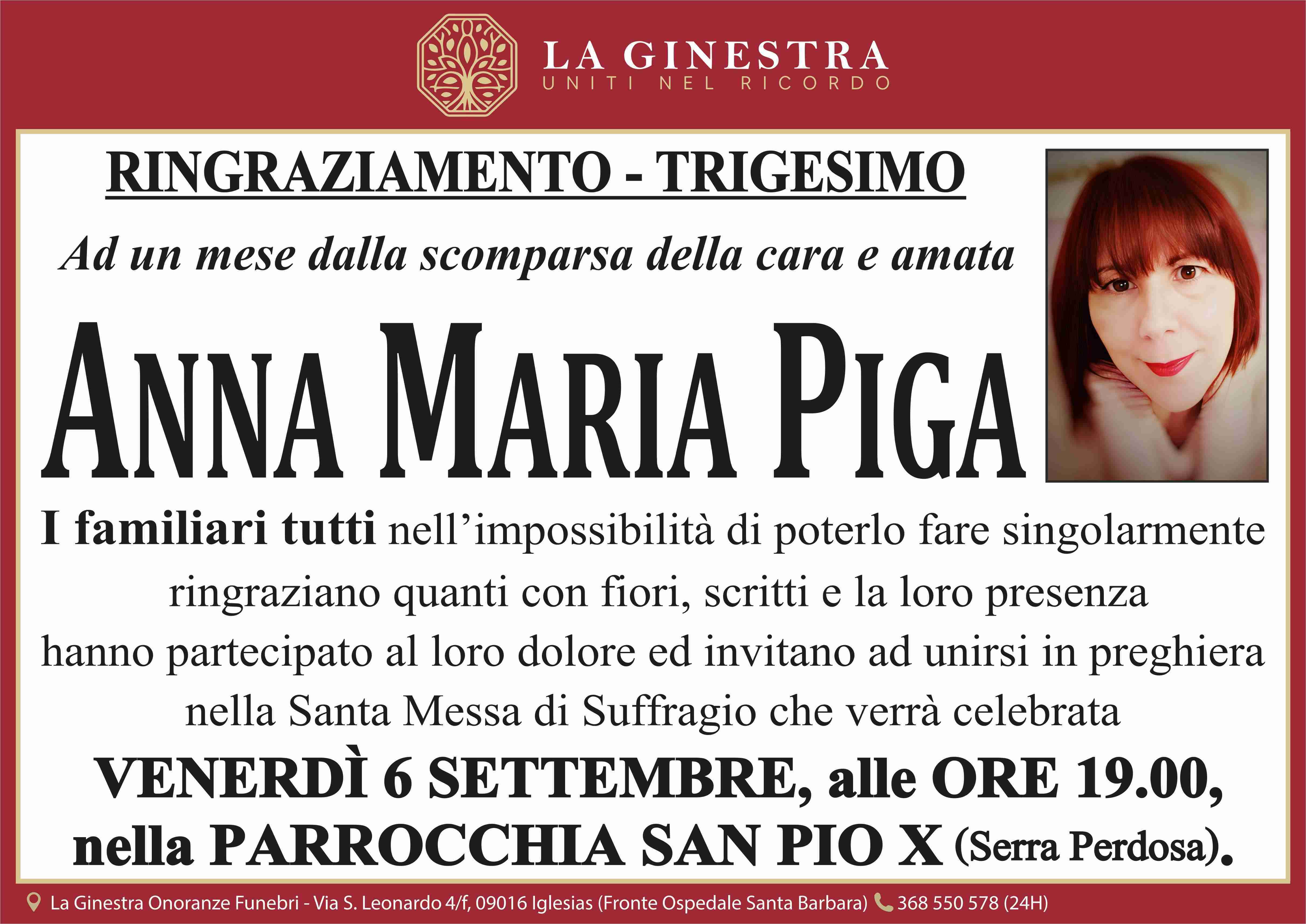 Anna Maria Piga