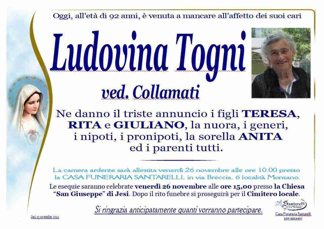 Ludovina Togni