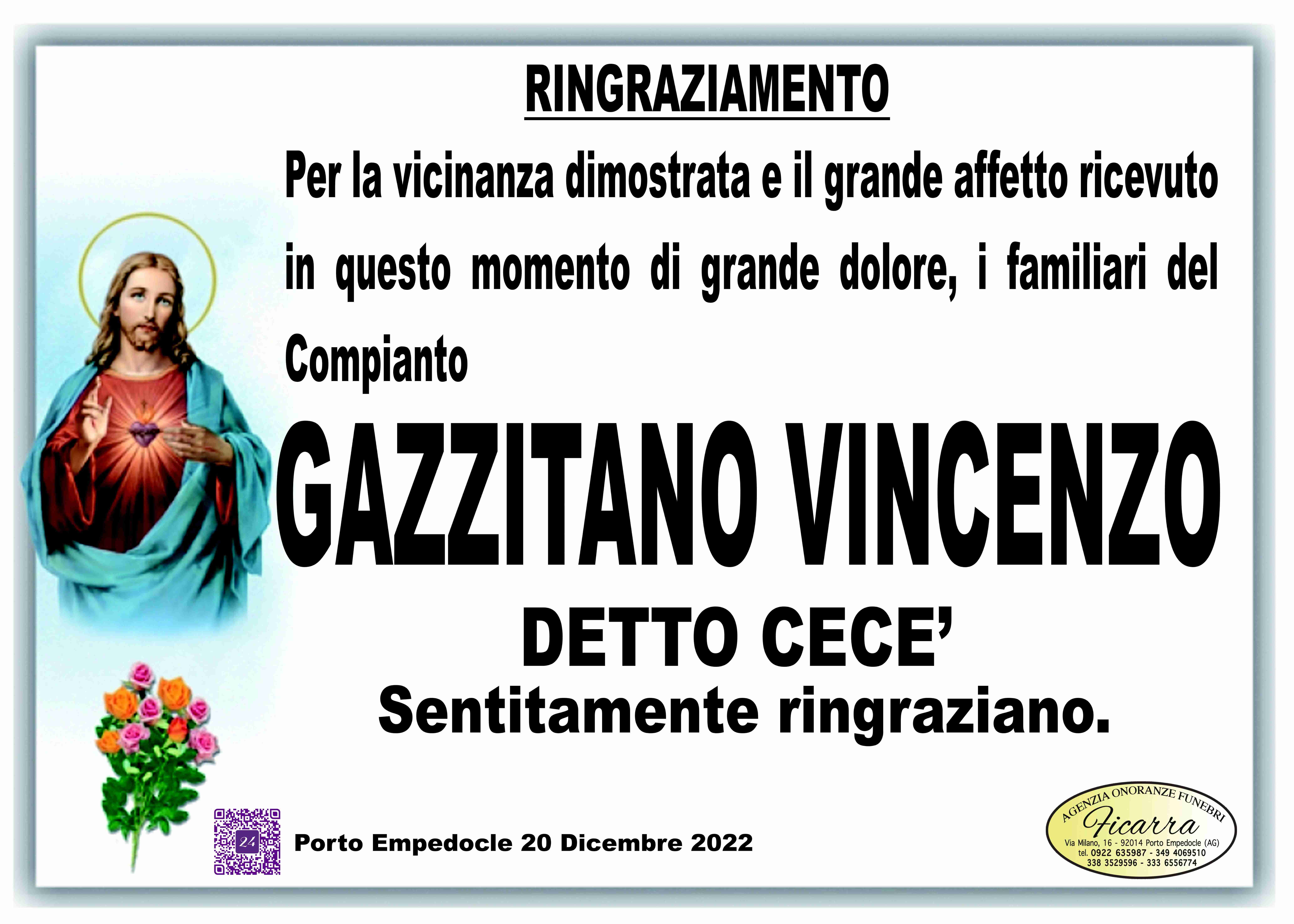 Vincenzo Gazzitano