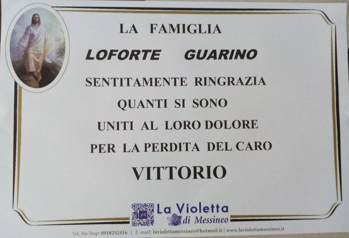Vittorio Loforte
