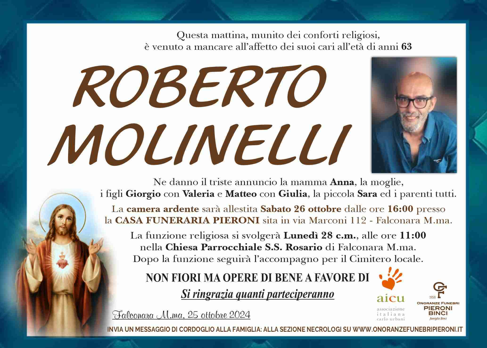 Roberto Molinelli