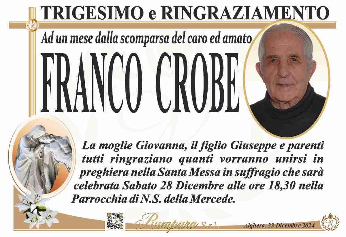 Franco Crobe