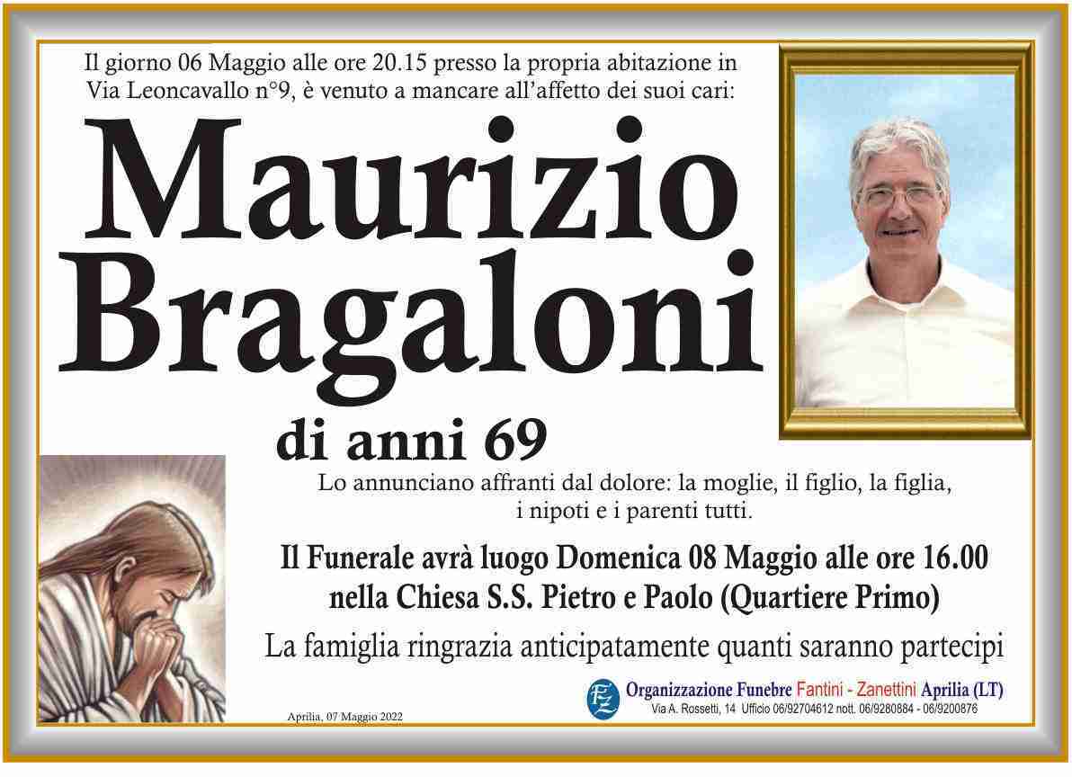 Maurizio Bragaloni