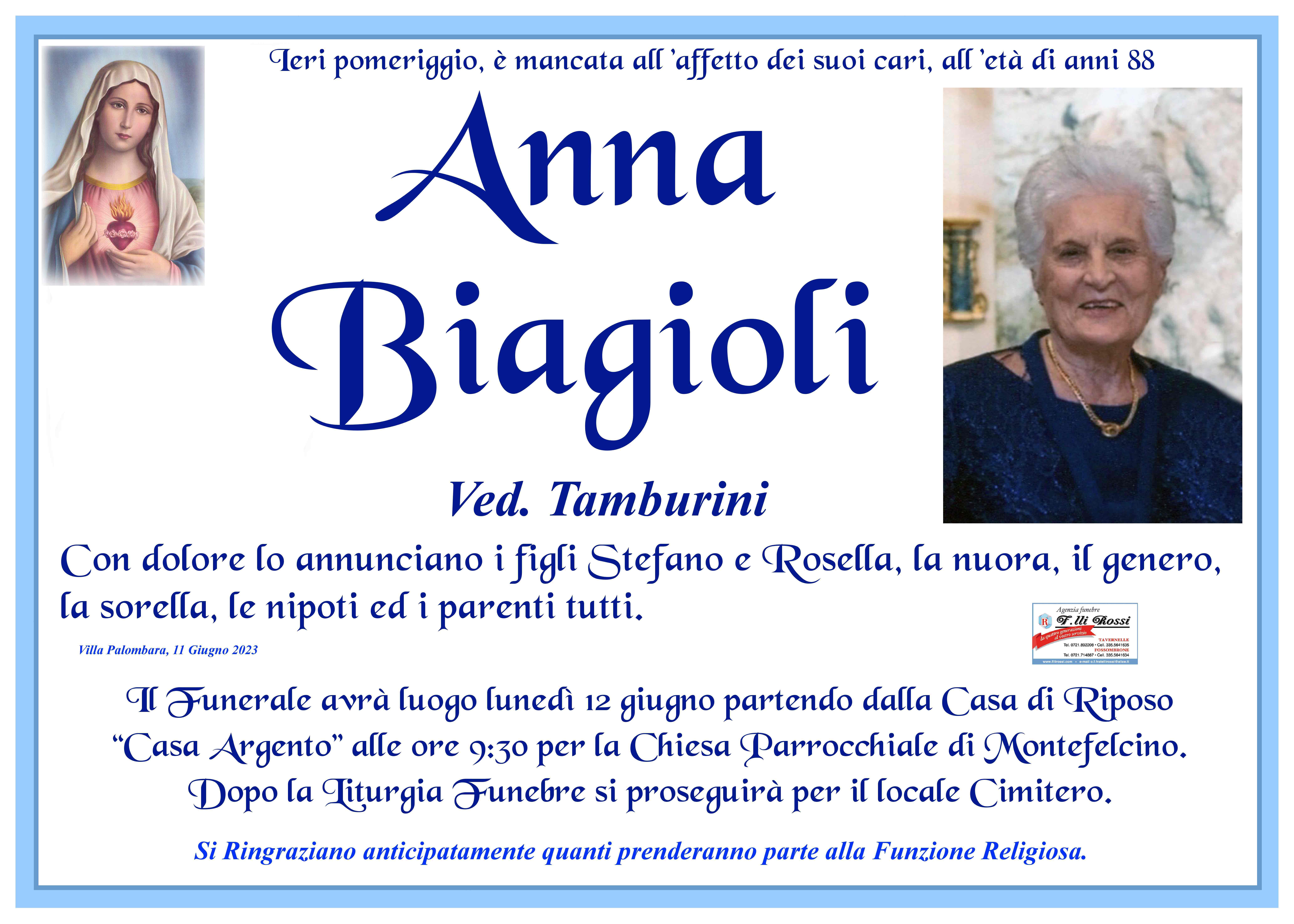 Anna Biagioli
