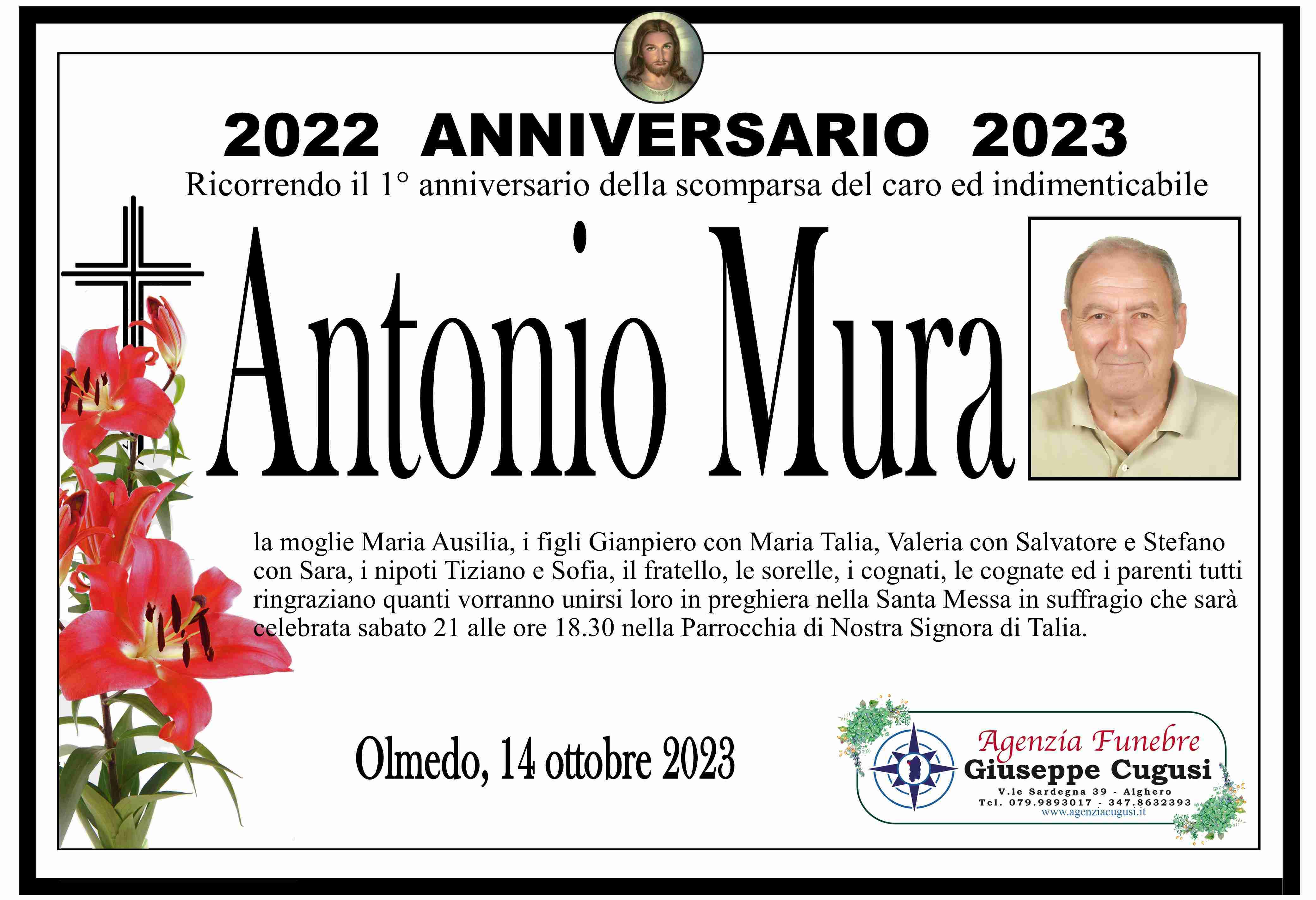 Antonio Mura