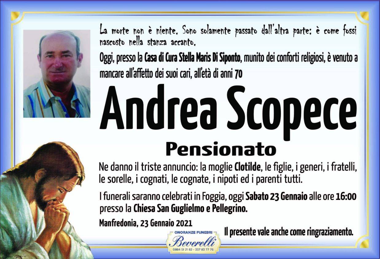 Andrea Scopece
