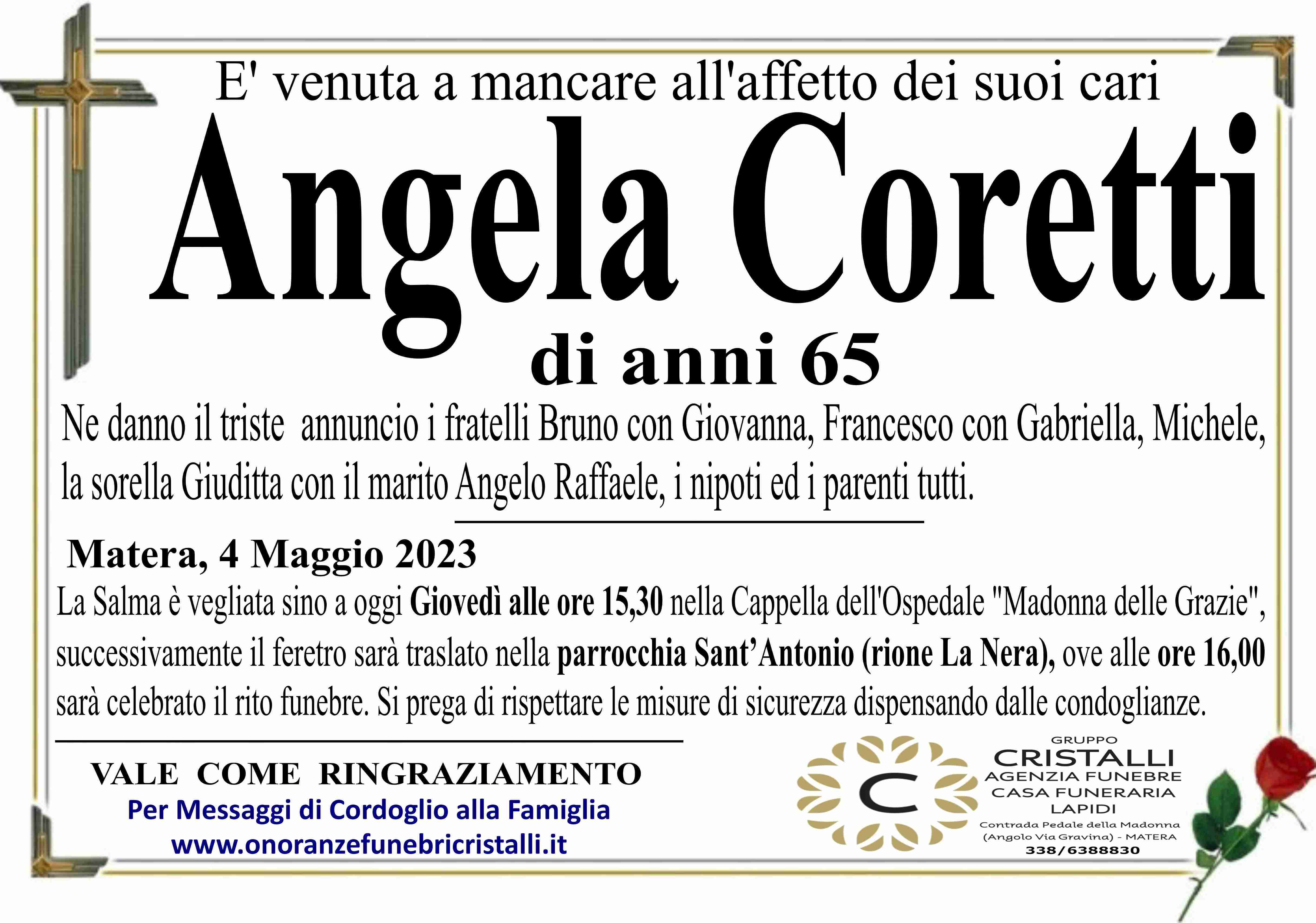 Angela Coretti