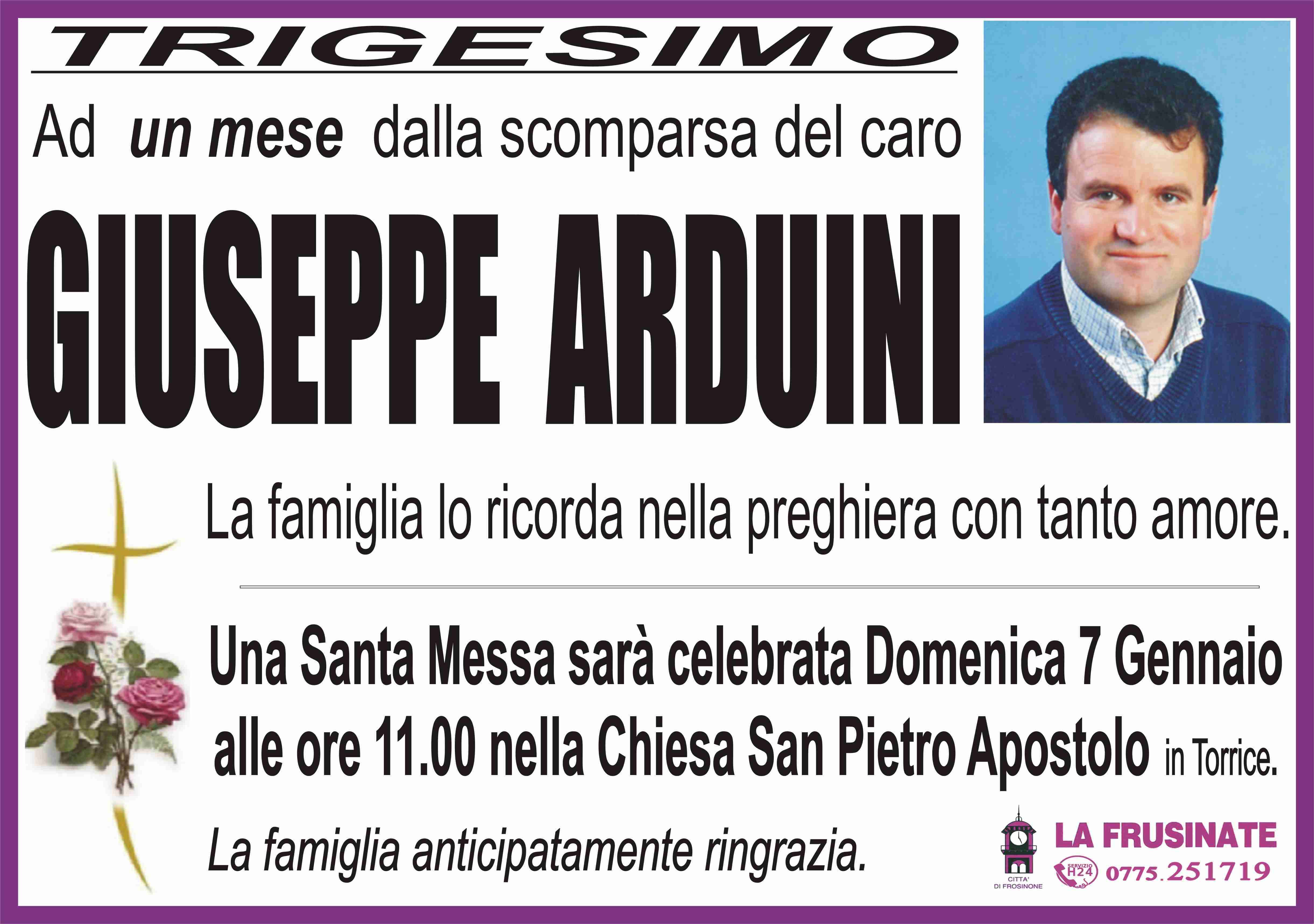 Giuseppe Arduini