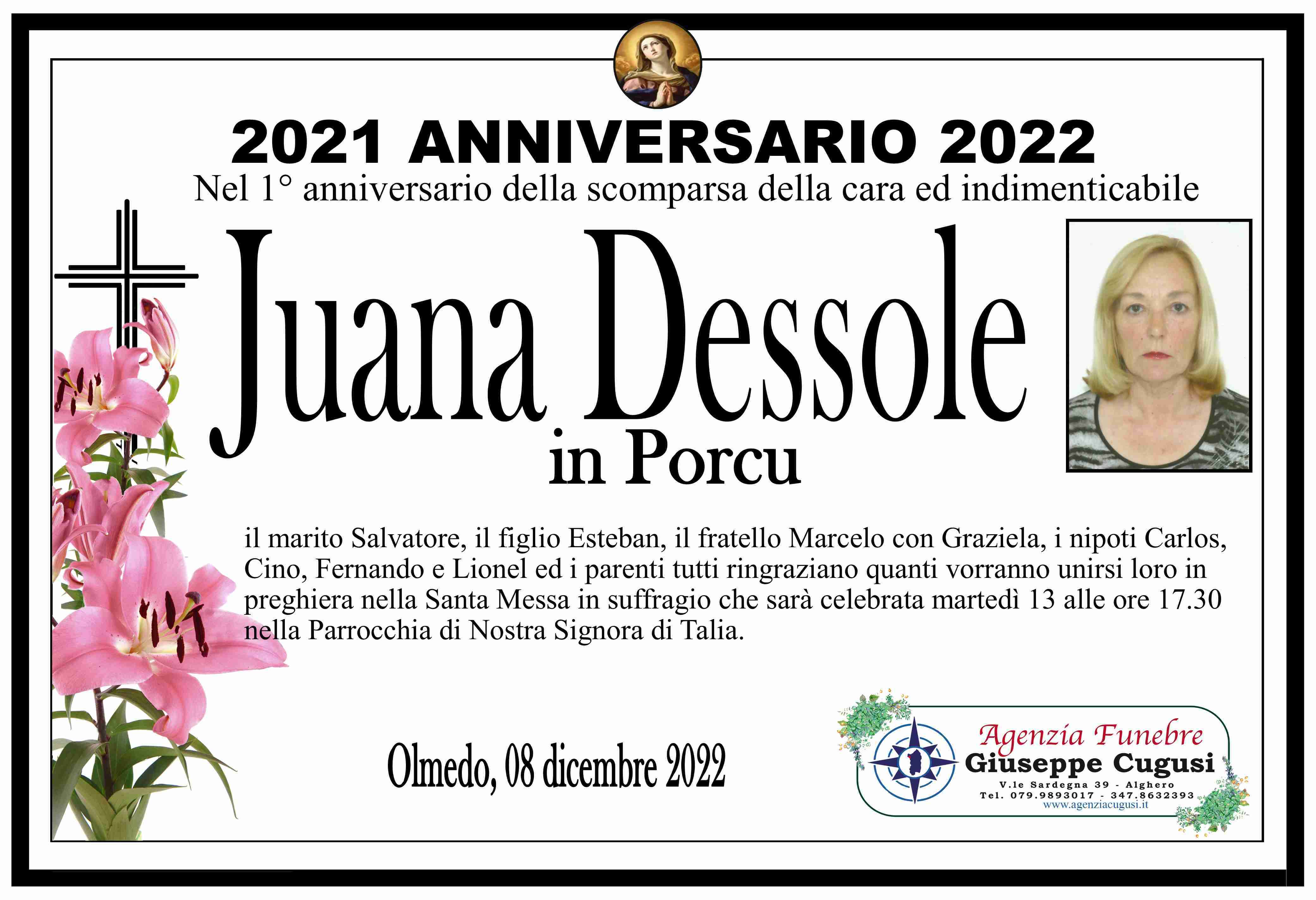 Juana Dessole