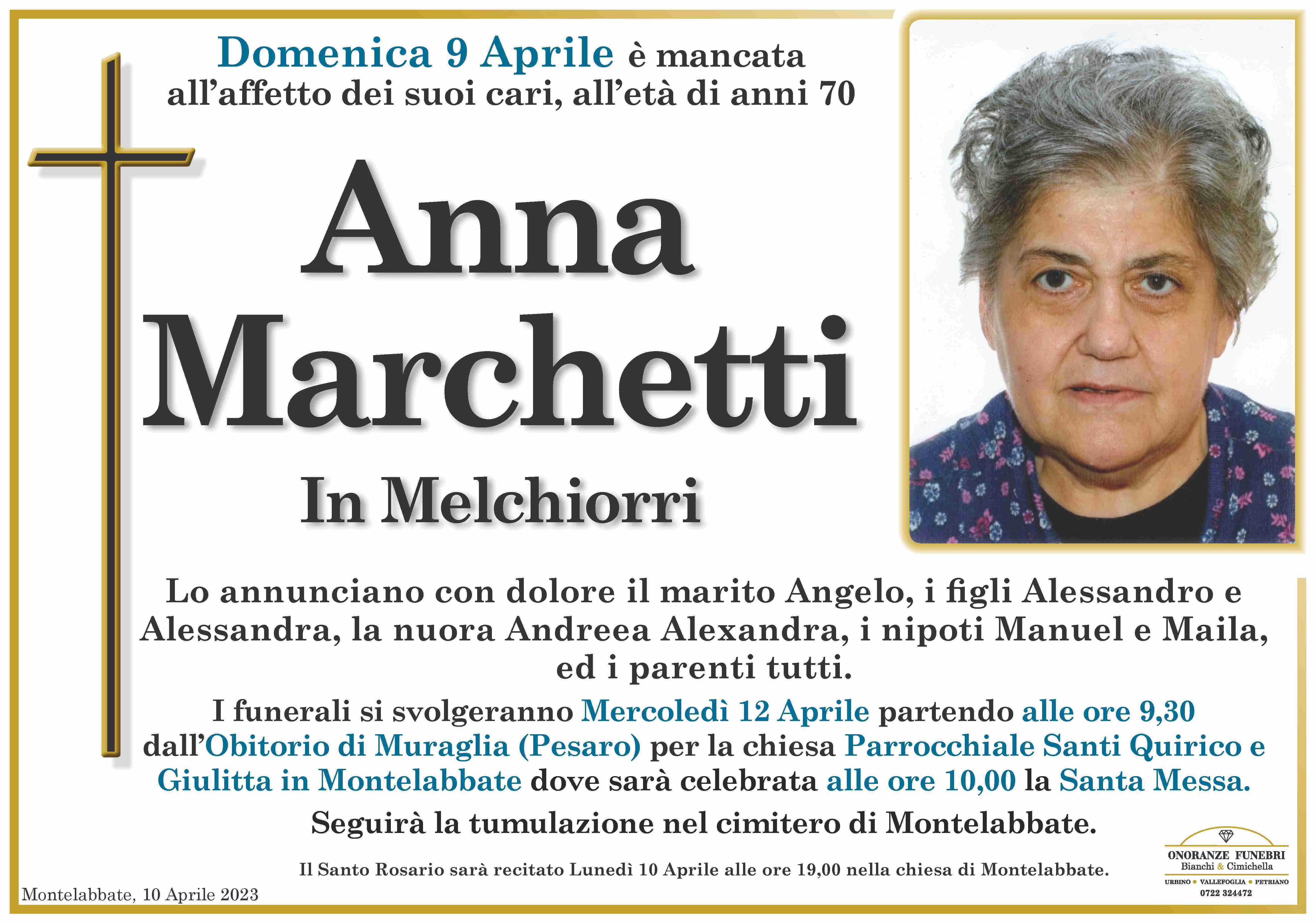 Anna Marchetti