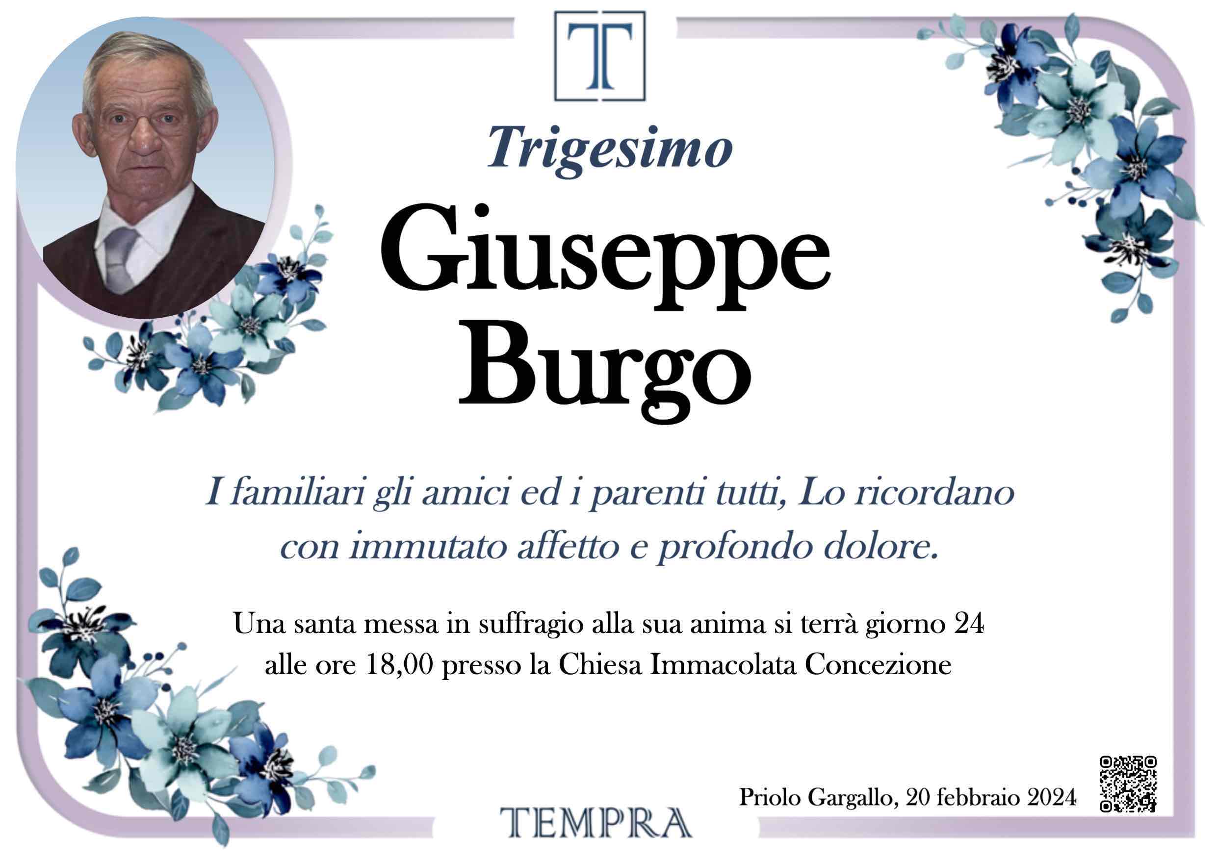 Giuseppe Burgo