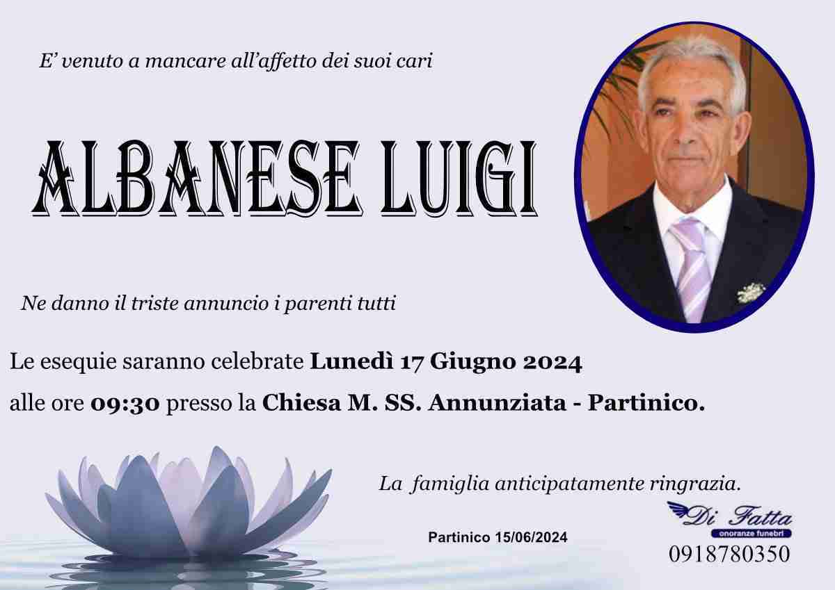 Luigi Albanese