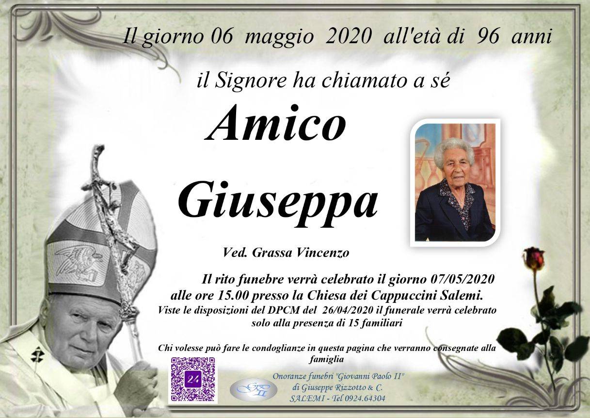 Giuseppa Amico