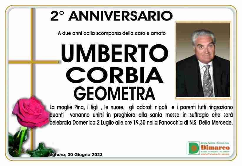 Umberto Corbia