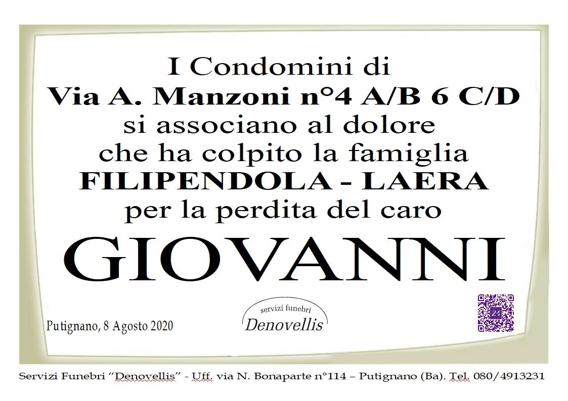 I condomini di Via A. Manzoni N°. 4 A/B 6 C/D