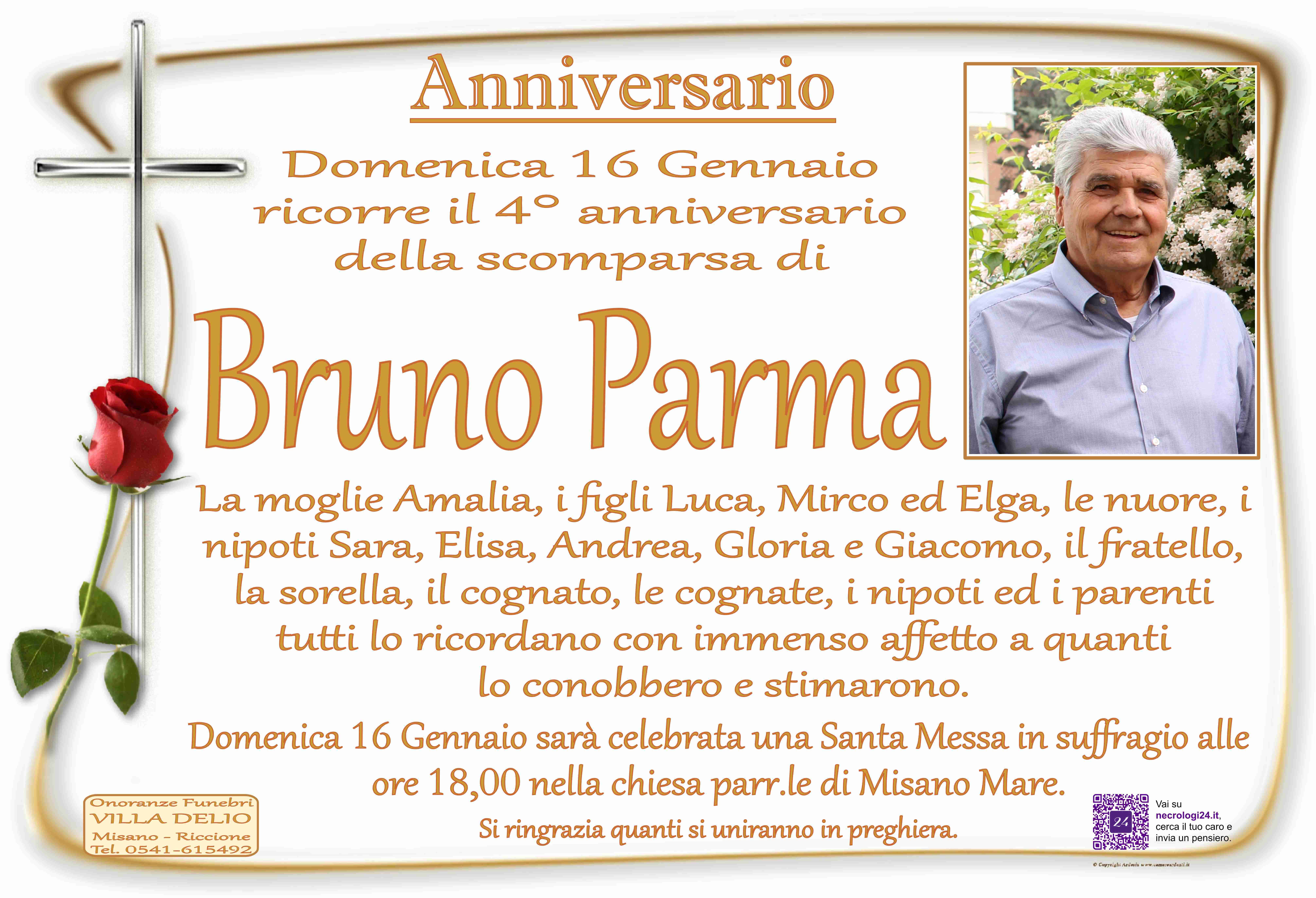 Bruno Parma