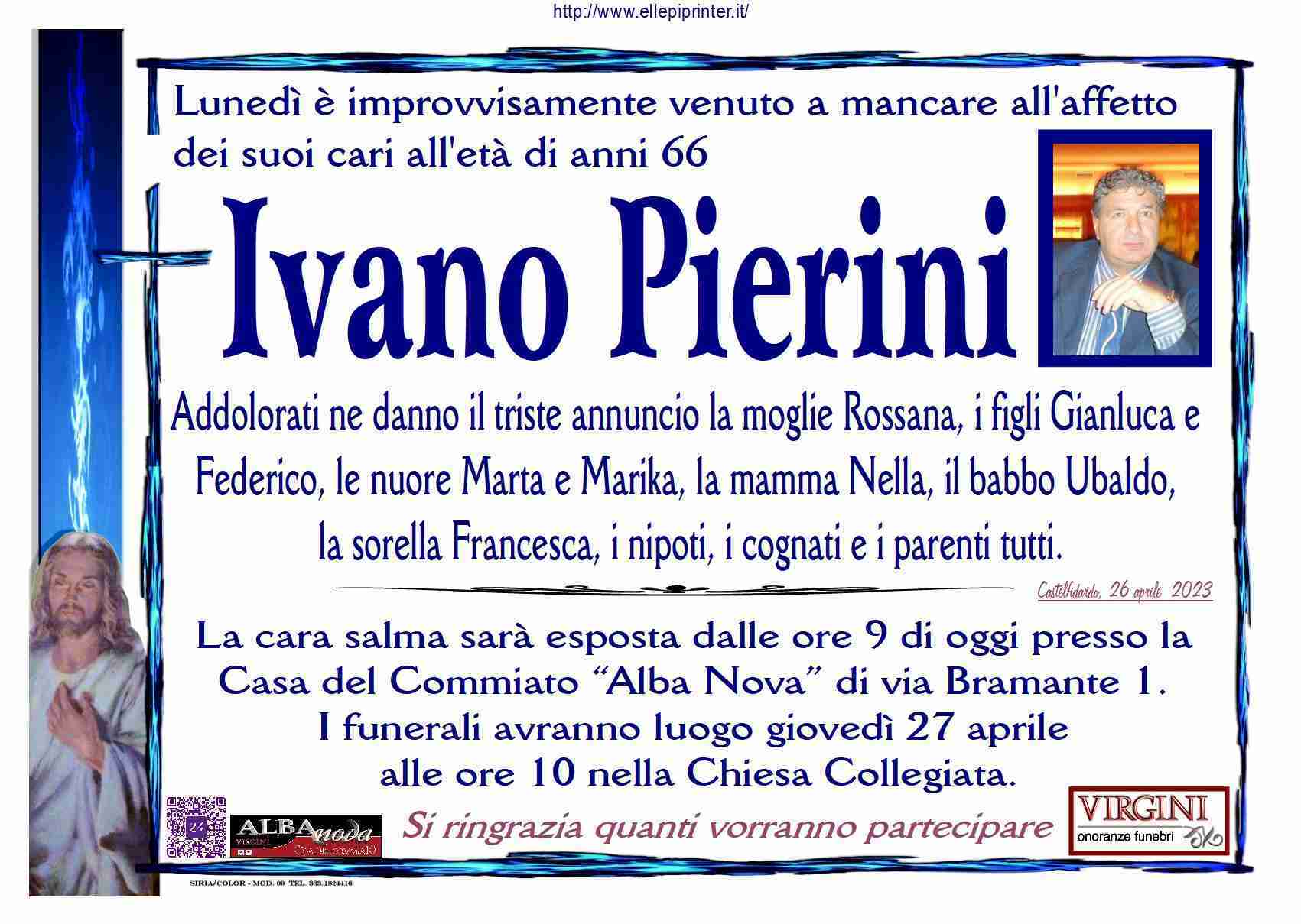 Ivano Pierini