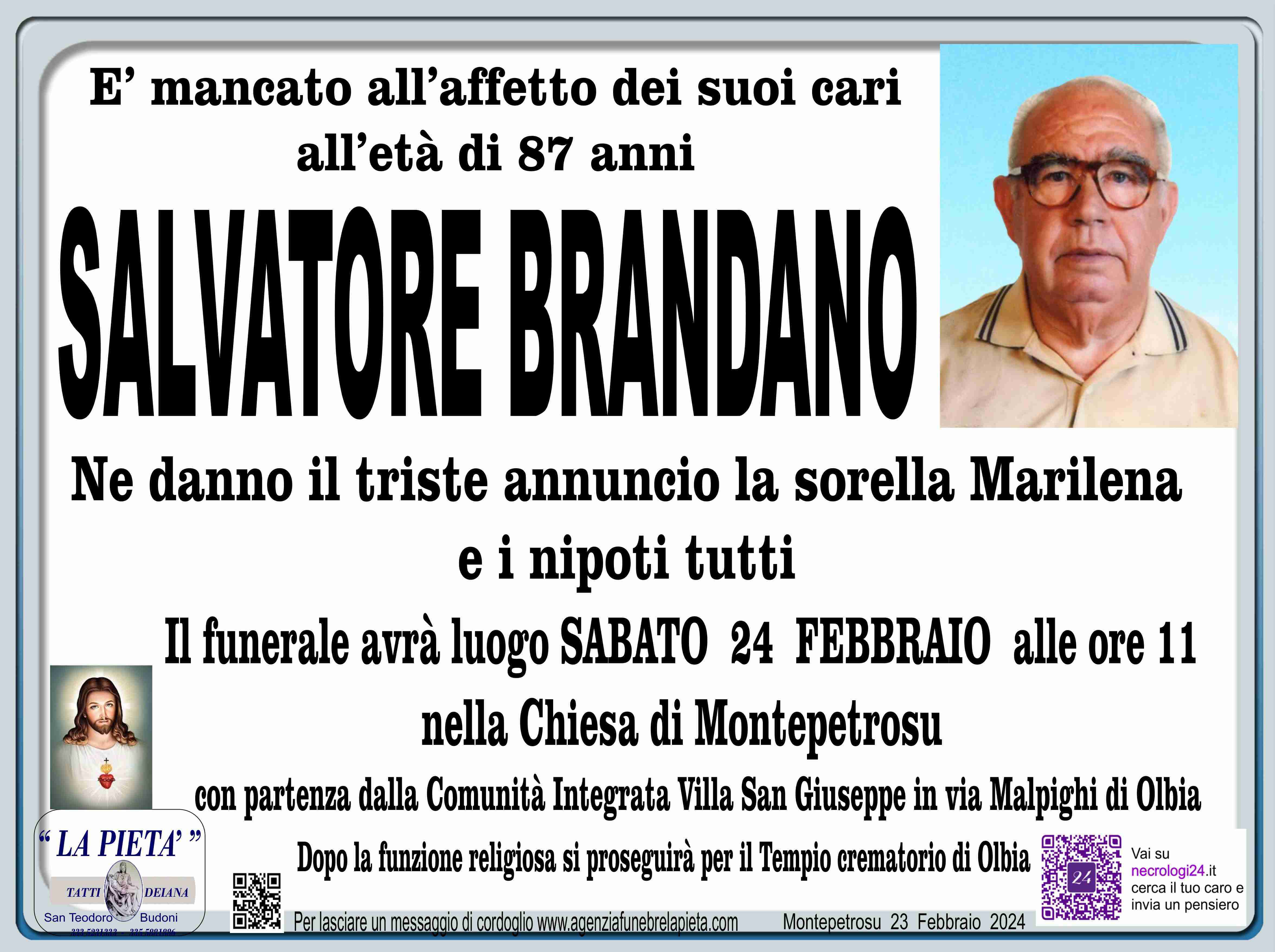 Salvatore Brandano