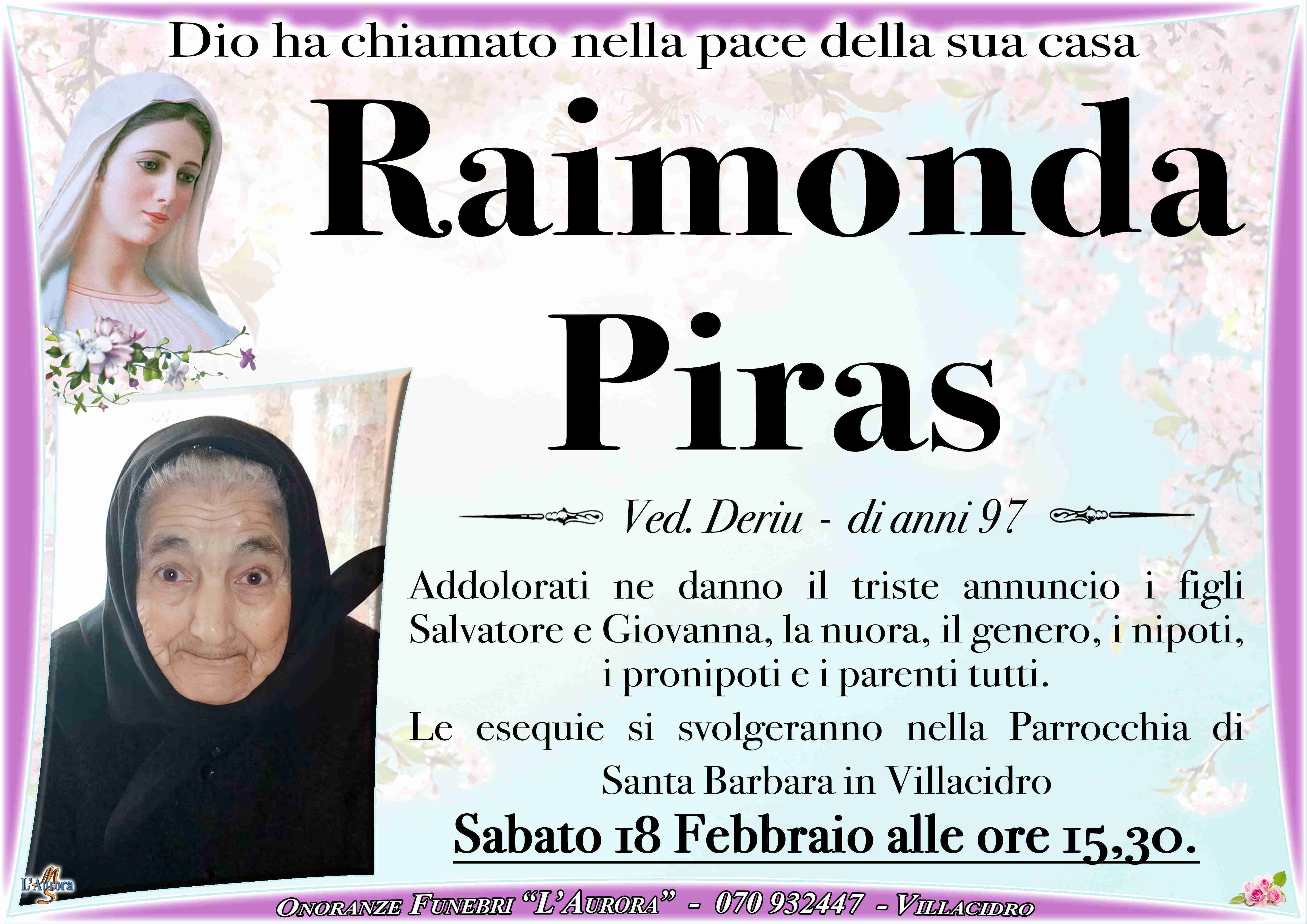 Raimonda Piras