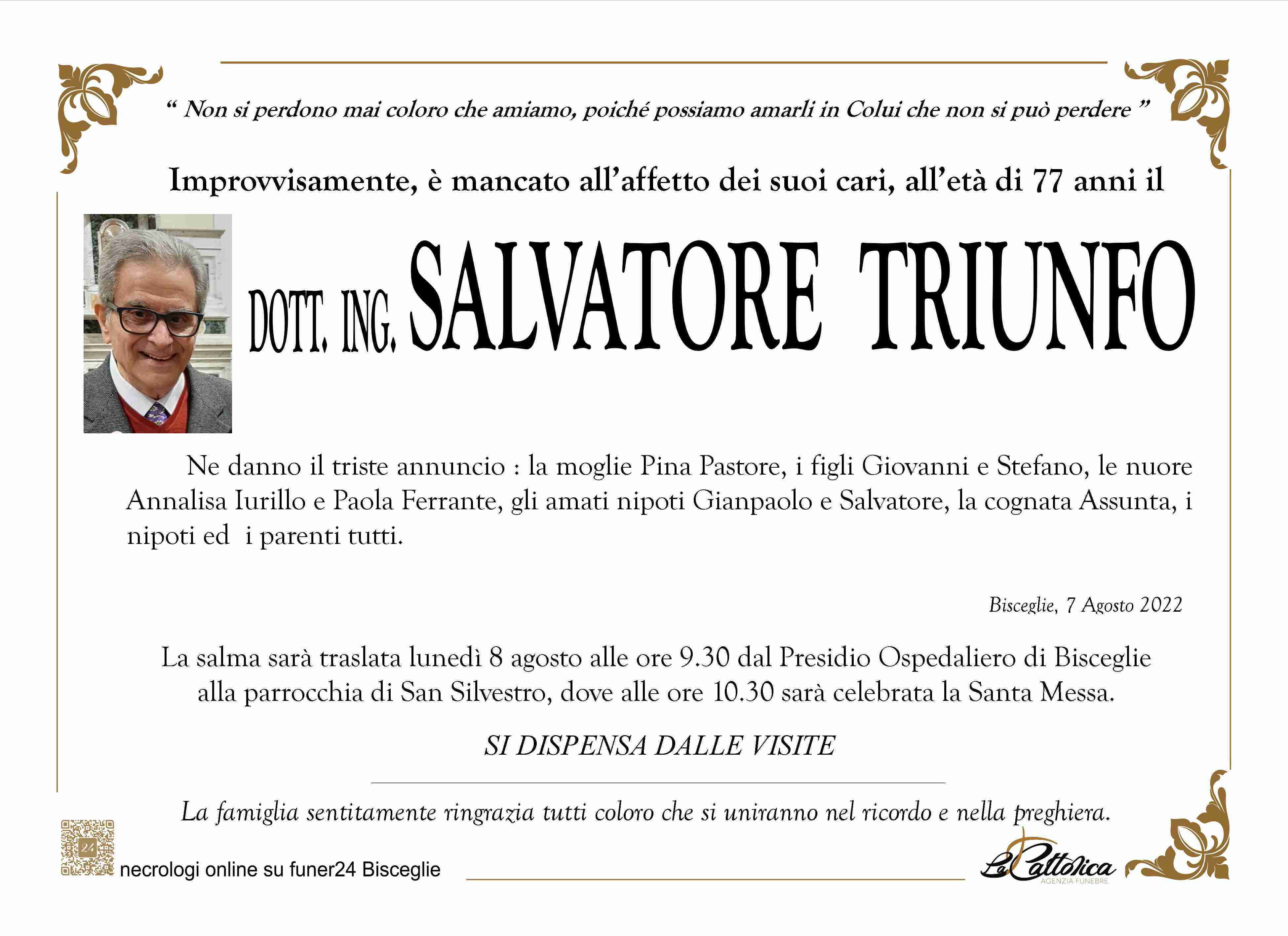 Salvatore Triunfo