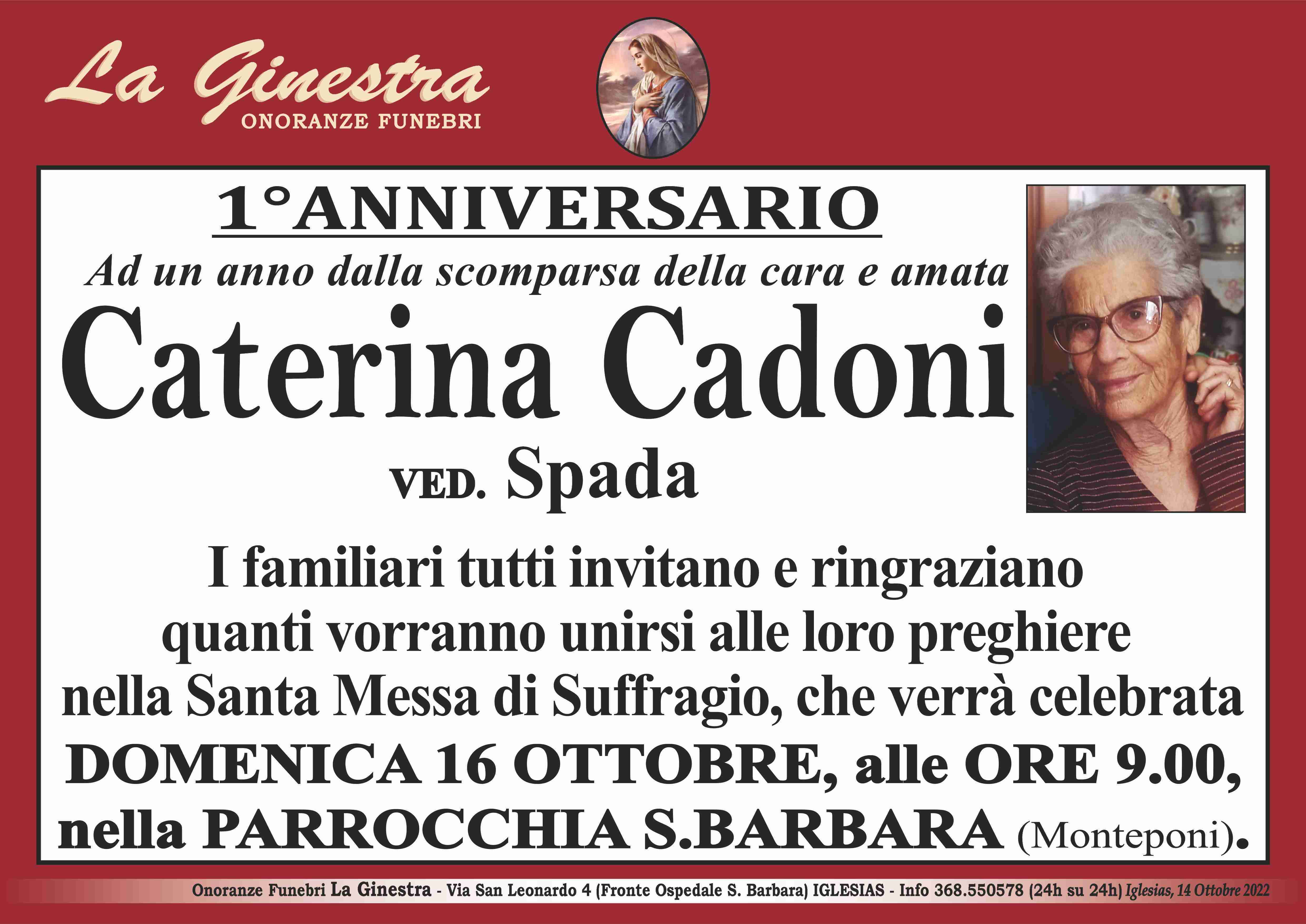 Caterina Cadoni