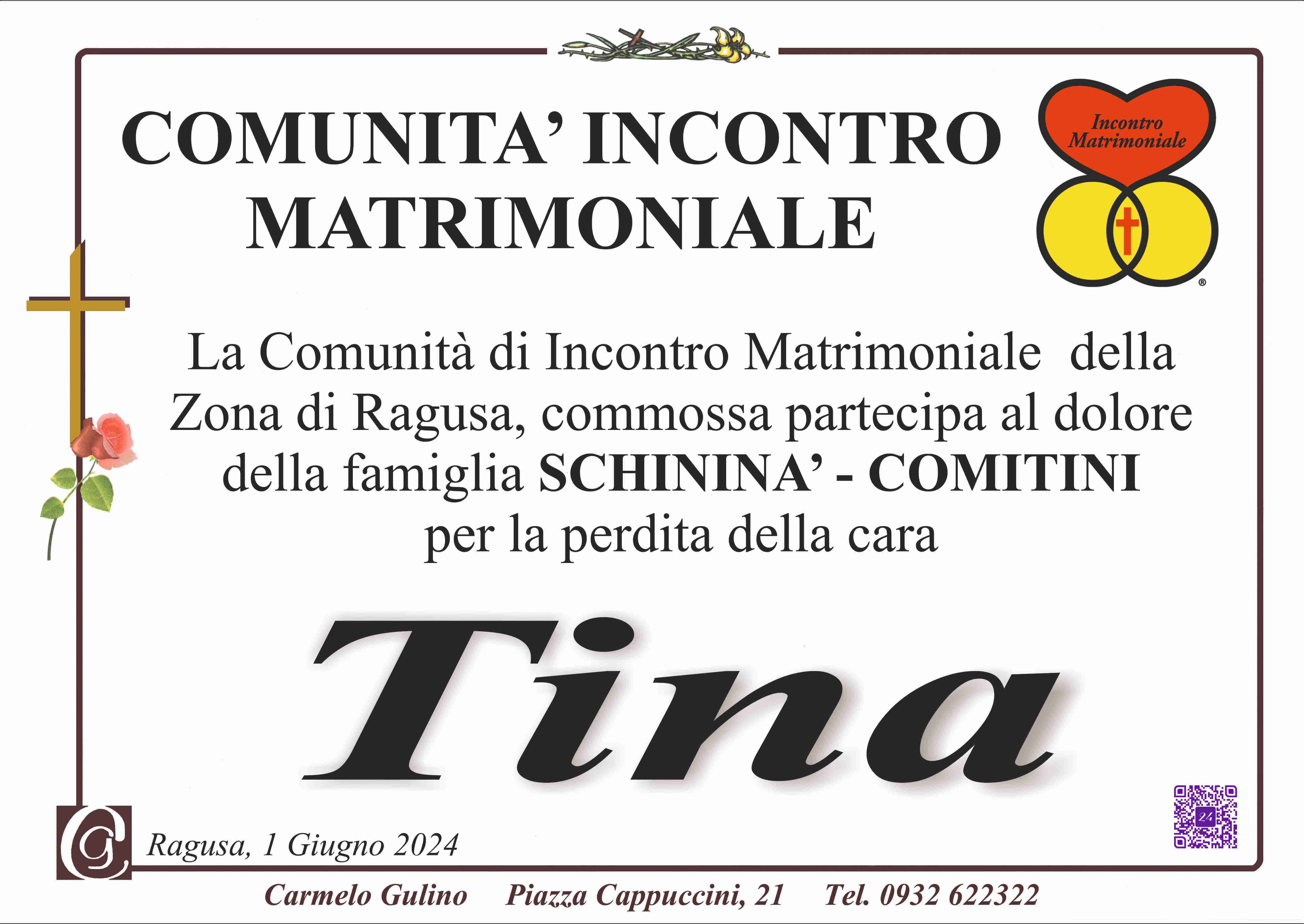 Maria Concetta Comitini