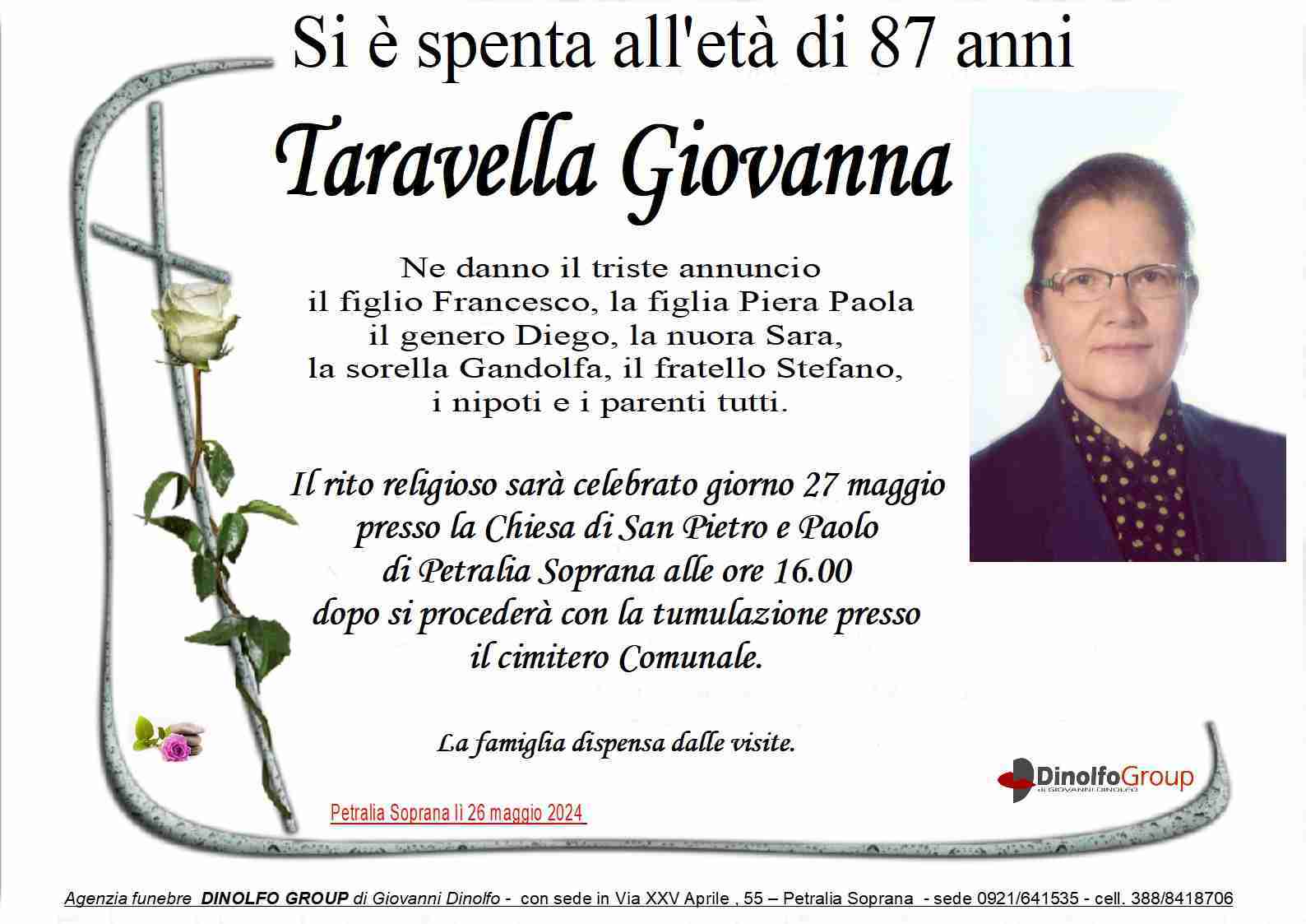 Giovanna Taravella