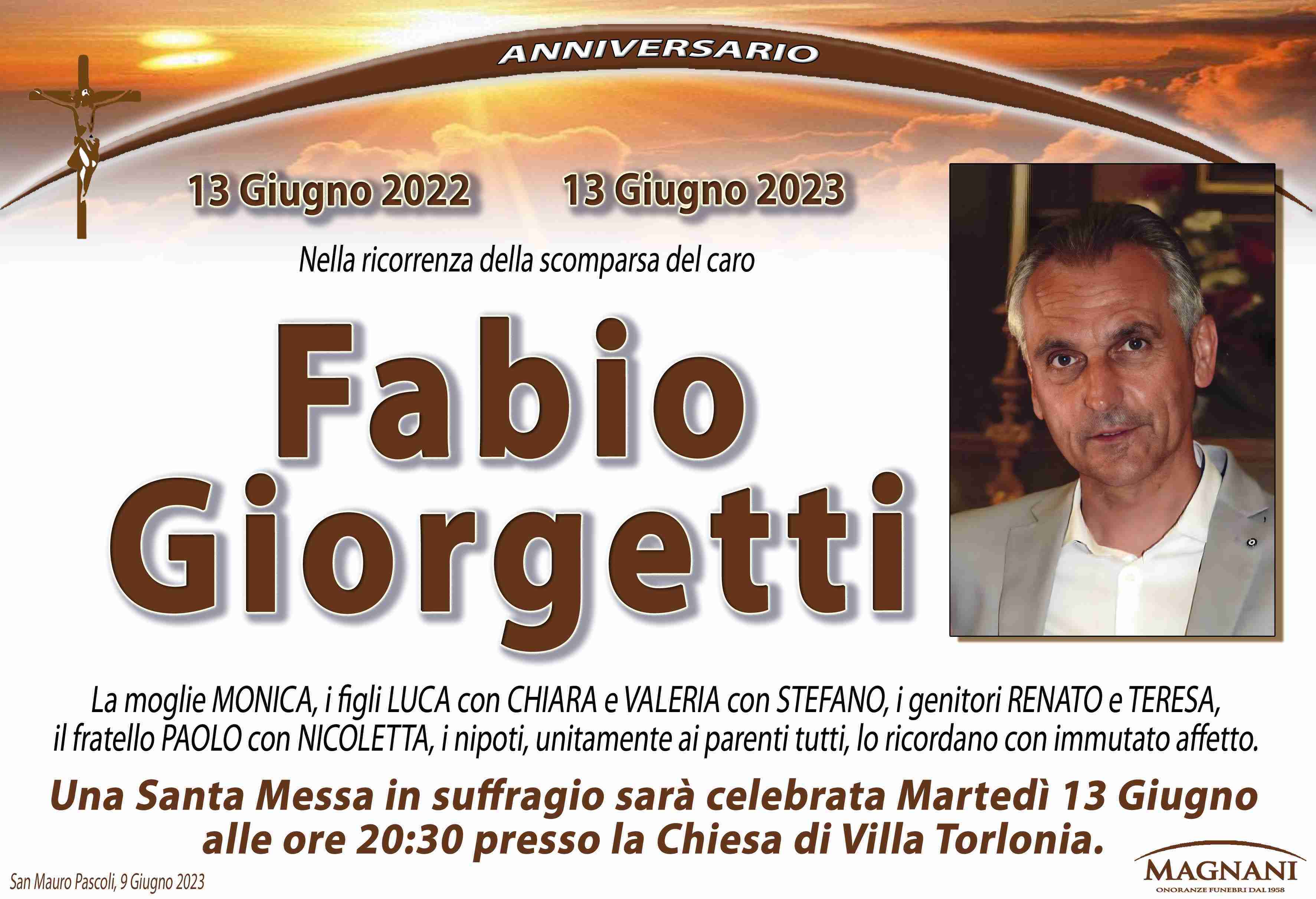 Fabio Giorgetti