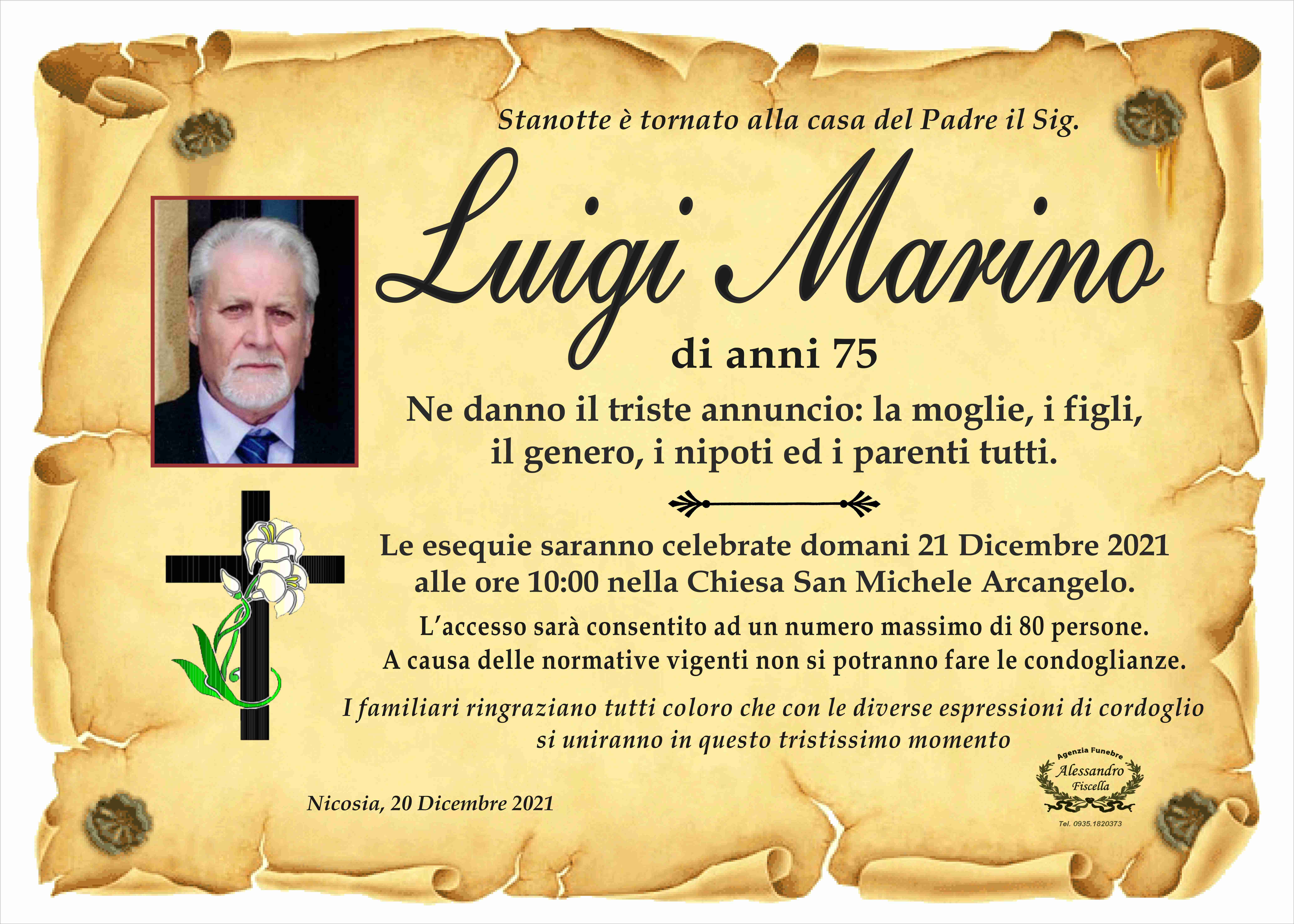 Luigi Marino