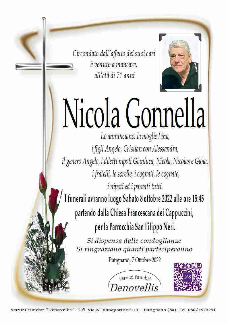 Nicola Gonnella
