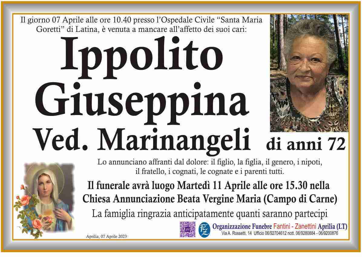 Giuseppina Ippolito