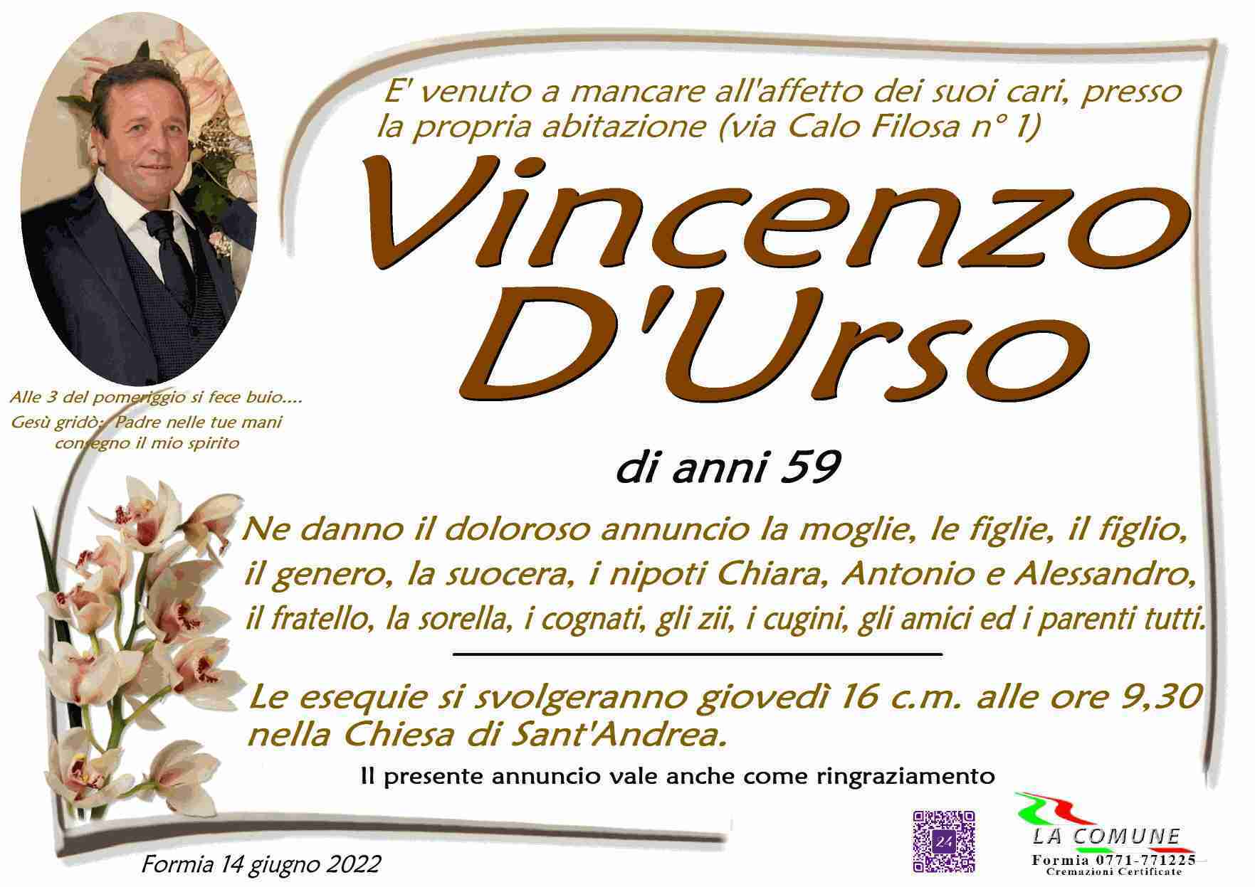 Vincenzo D'Urso