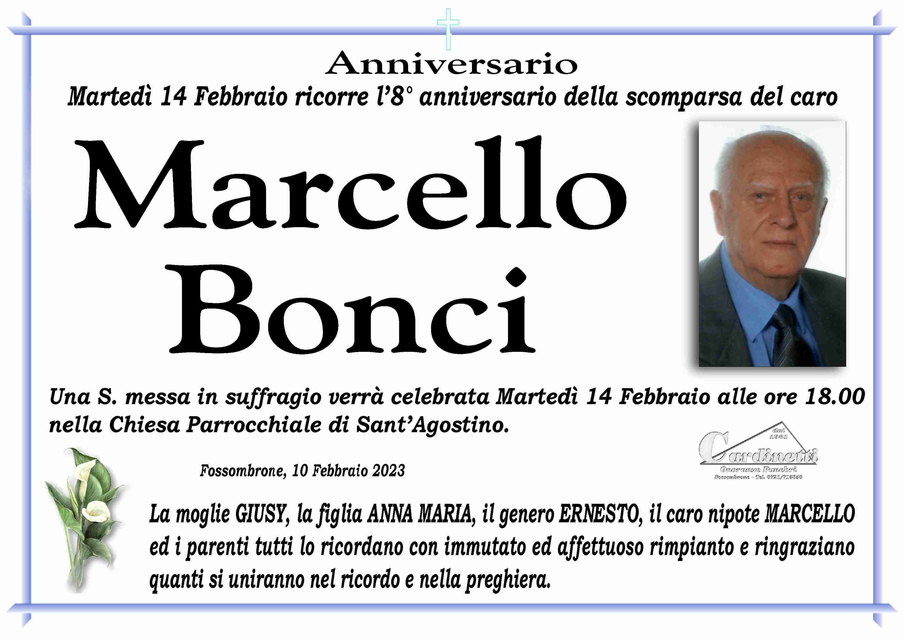 Marcello Bonci