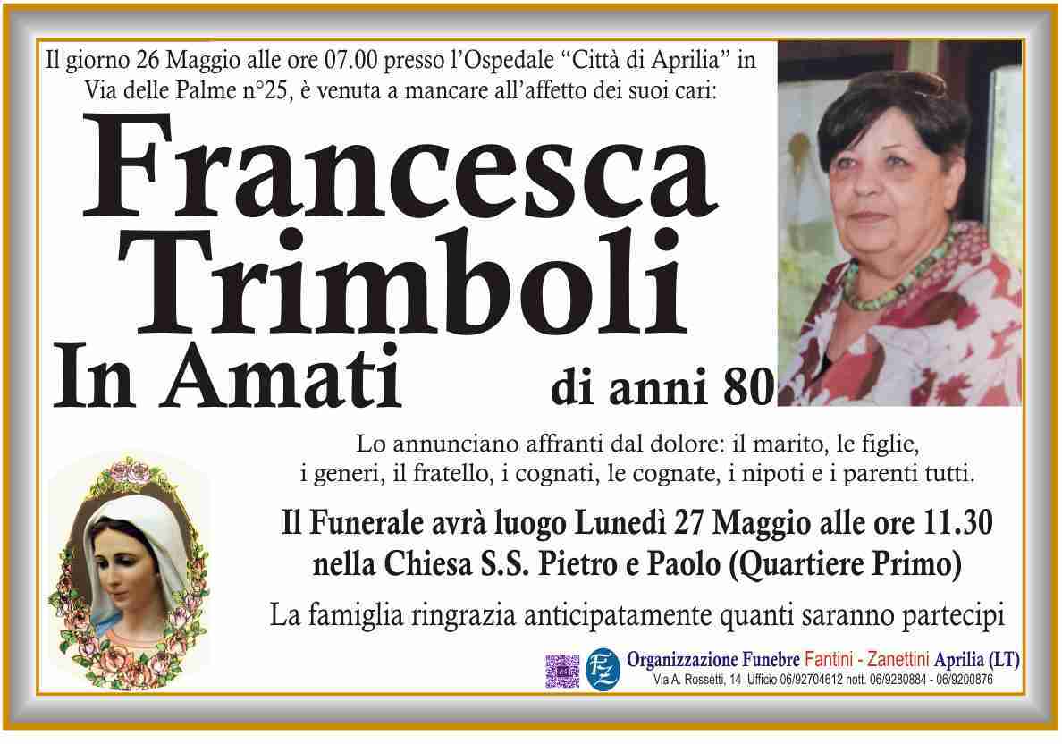 Francesca Trimboli