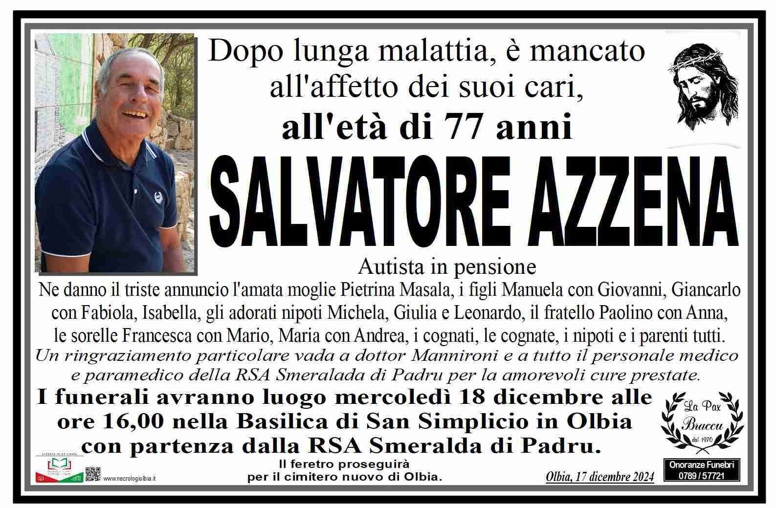 Salvatore Azzena