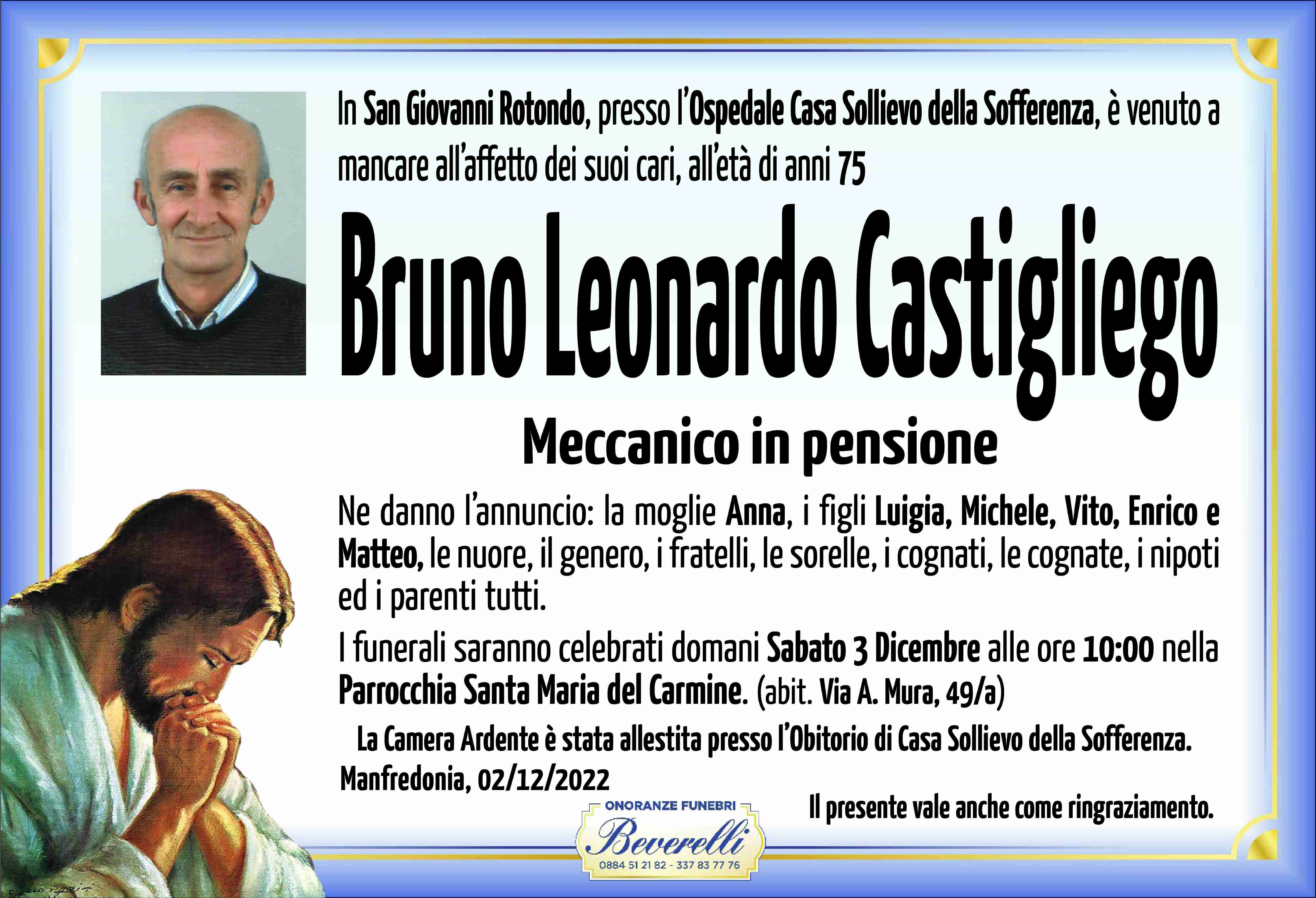 Bruno Leonardo Castigliego