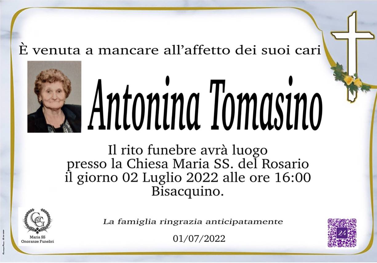 Antonina Tomasino