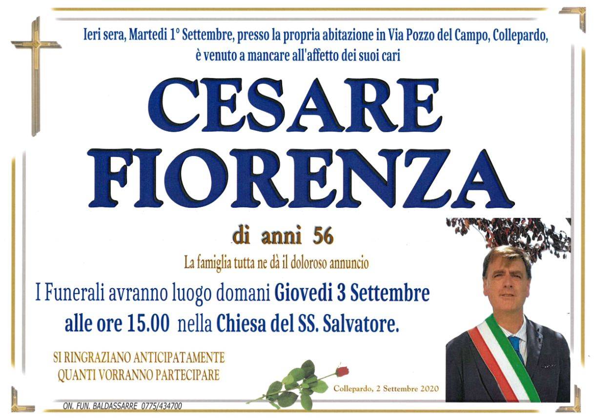 Cesare Fiorenza