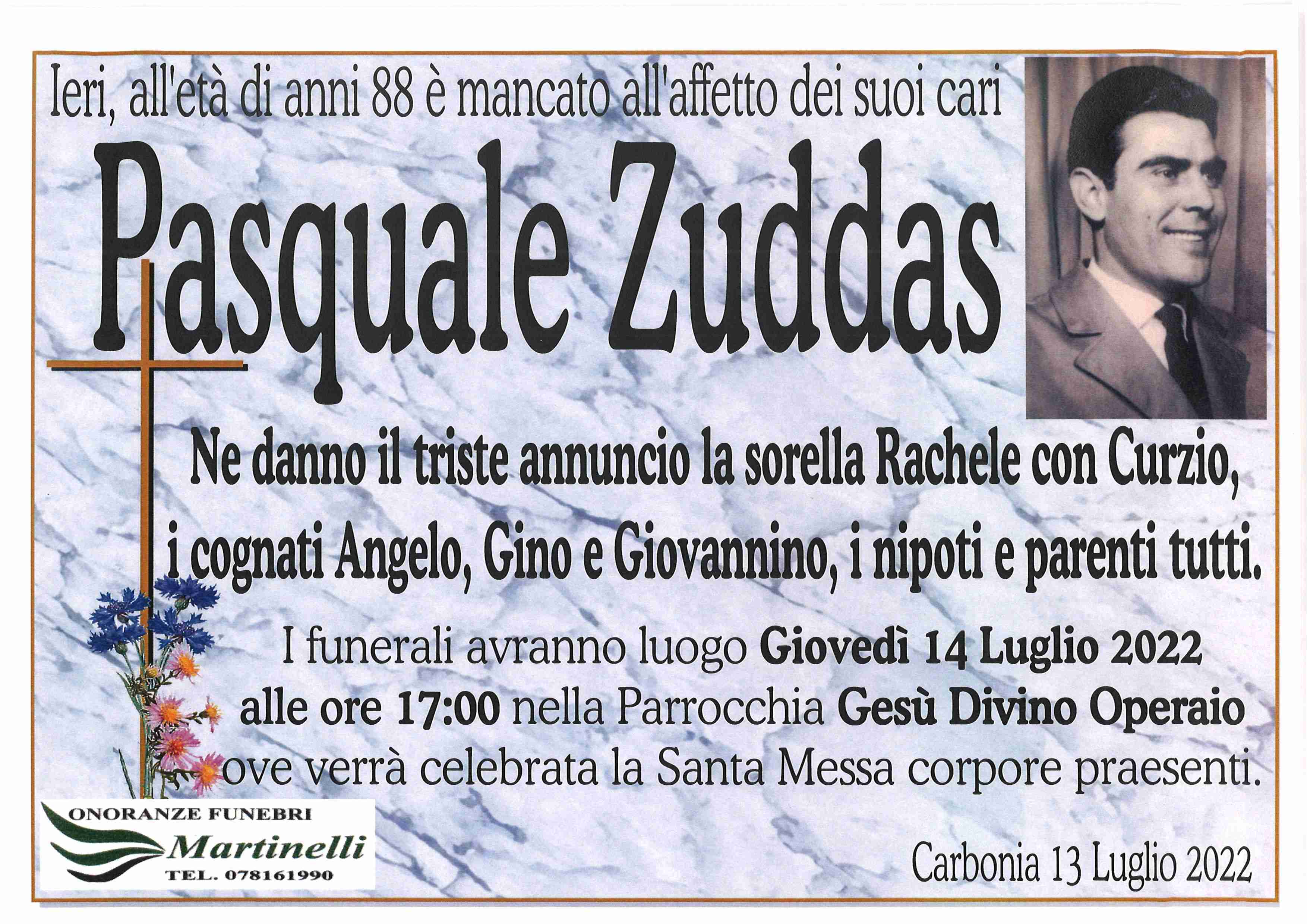Pasquale Zuddas