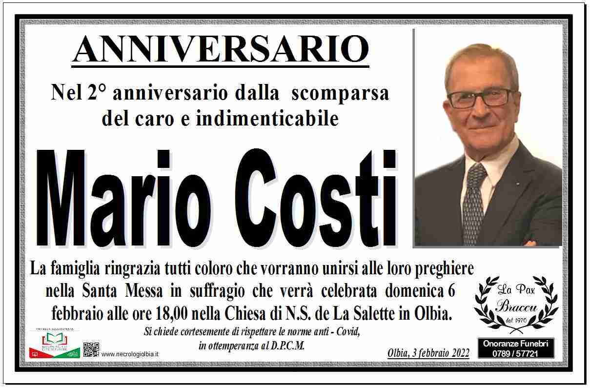 Mario Costi