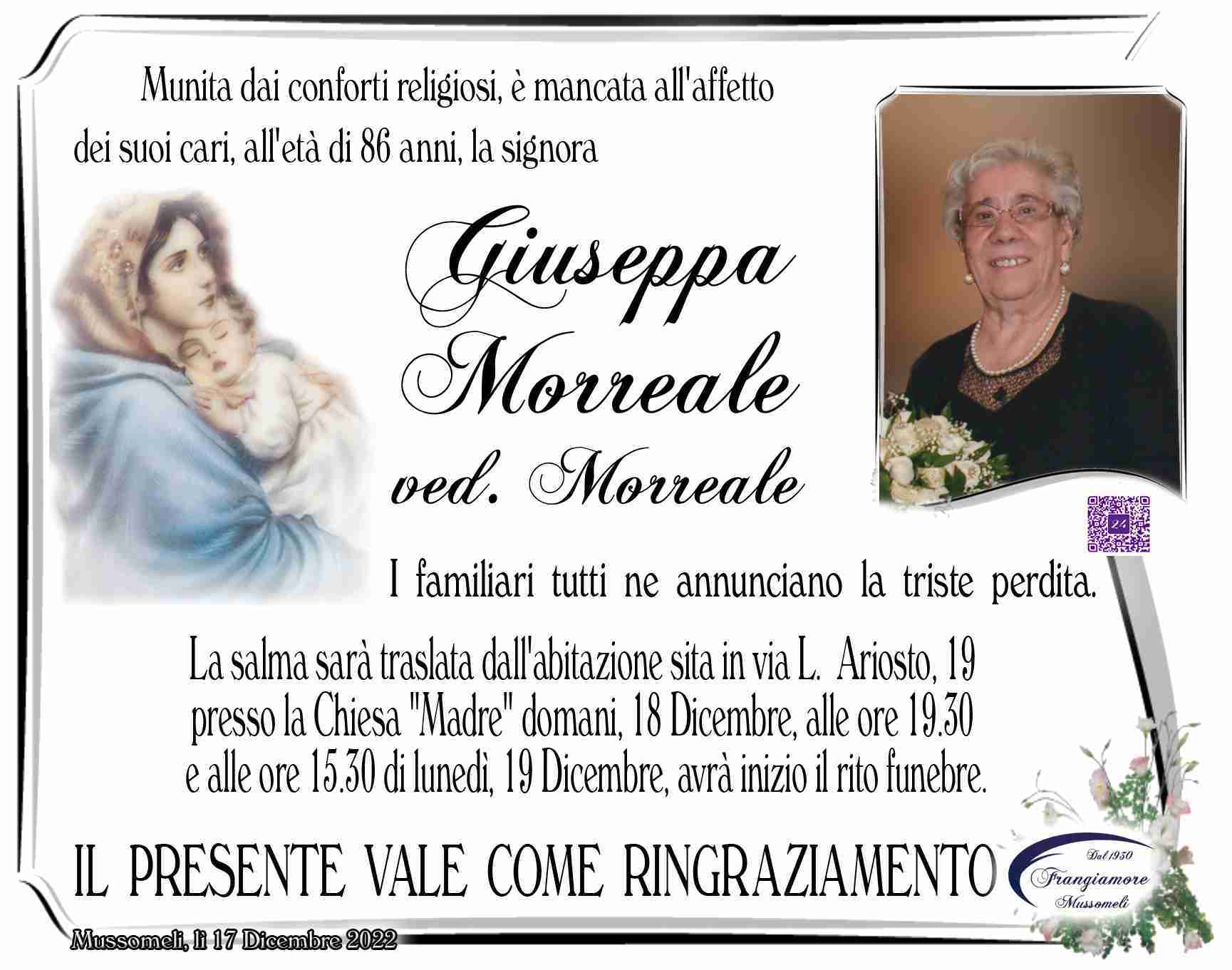 Giuseppa Morreale
